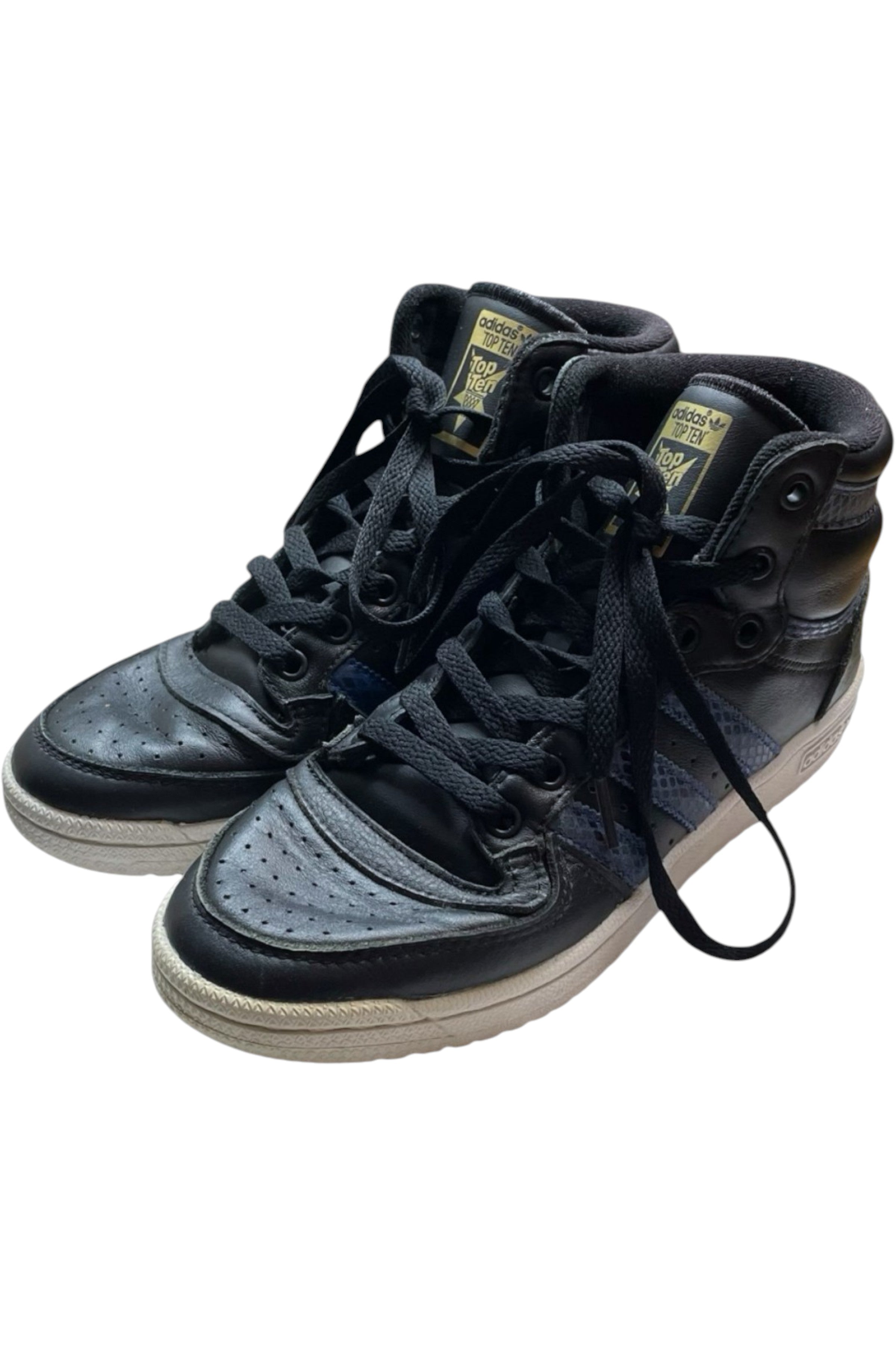Adidas - Top Ten High Top Sneakers