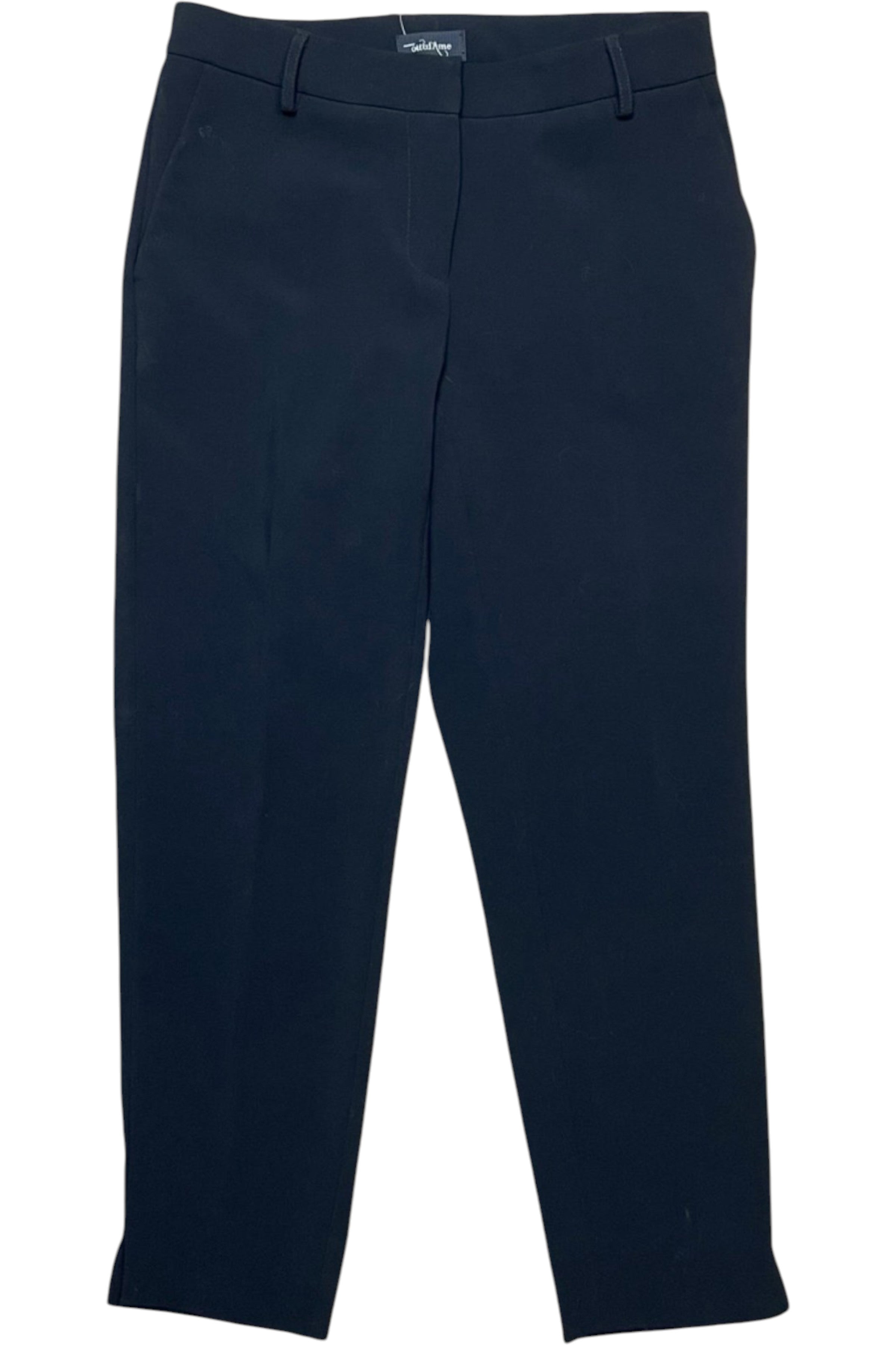 Ottod'Ame - Straight Leg Trousers
