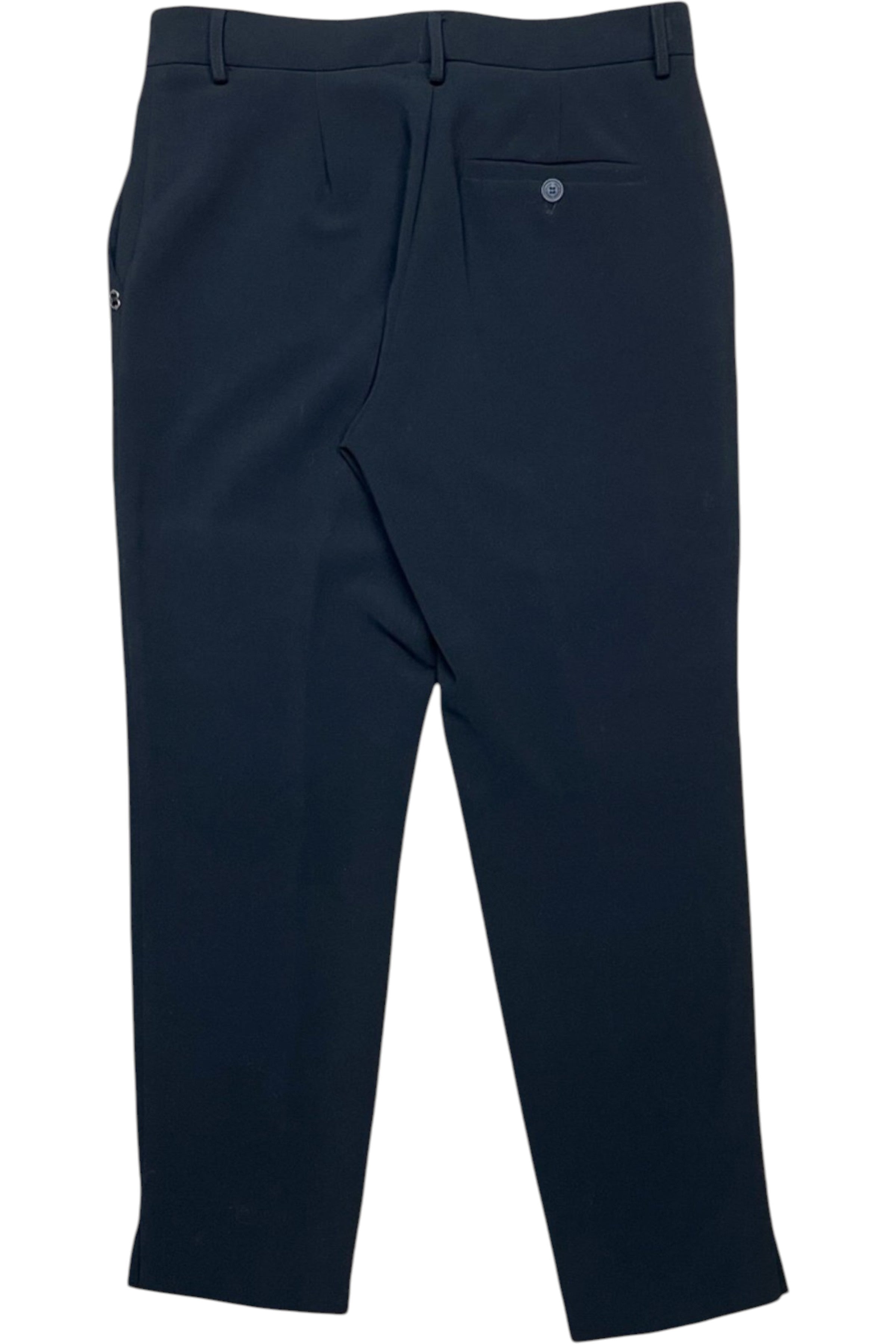 Ottod'Ame - Straight Leg Trousers