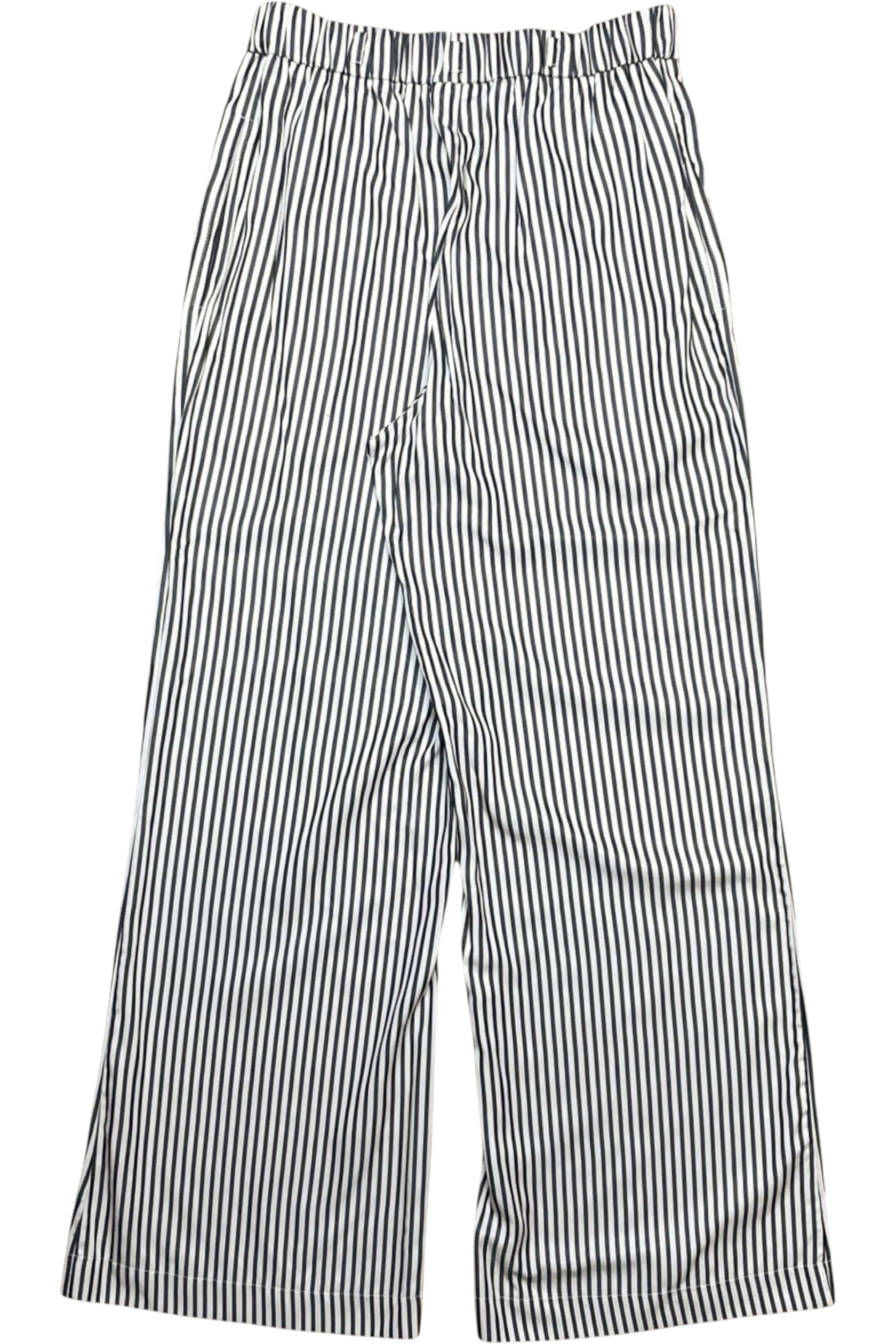 Karen Walker - Striped Pants