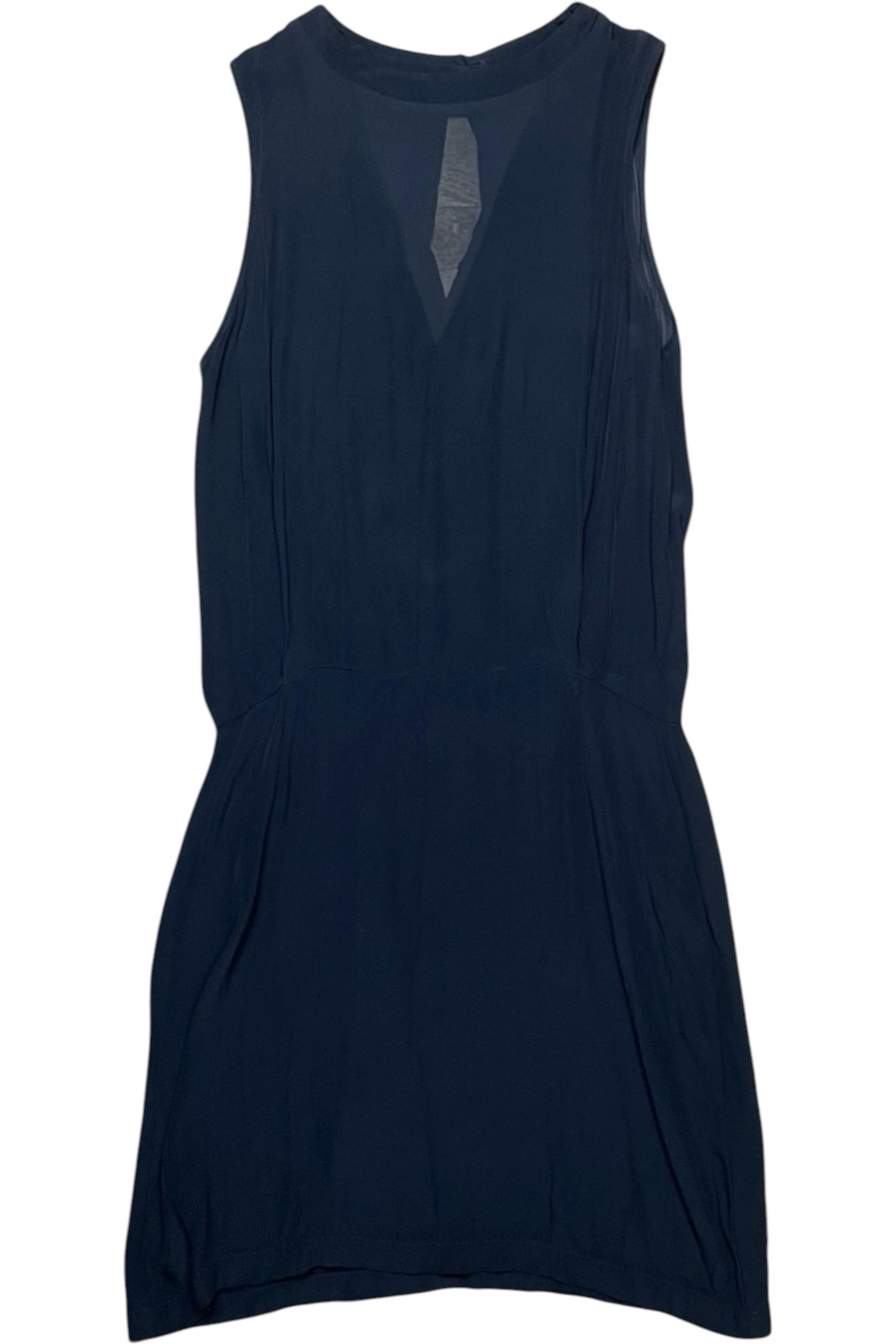 Ricochet - Sleeveless Midi Dress