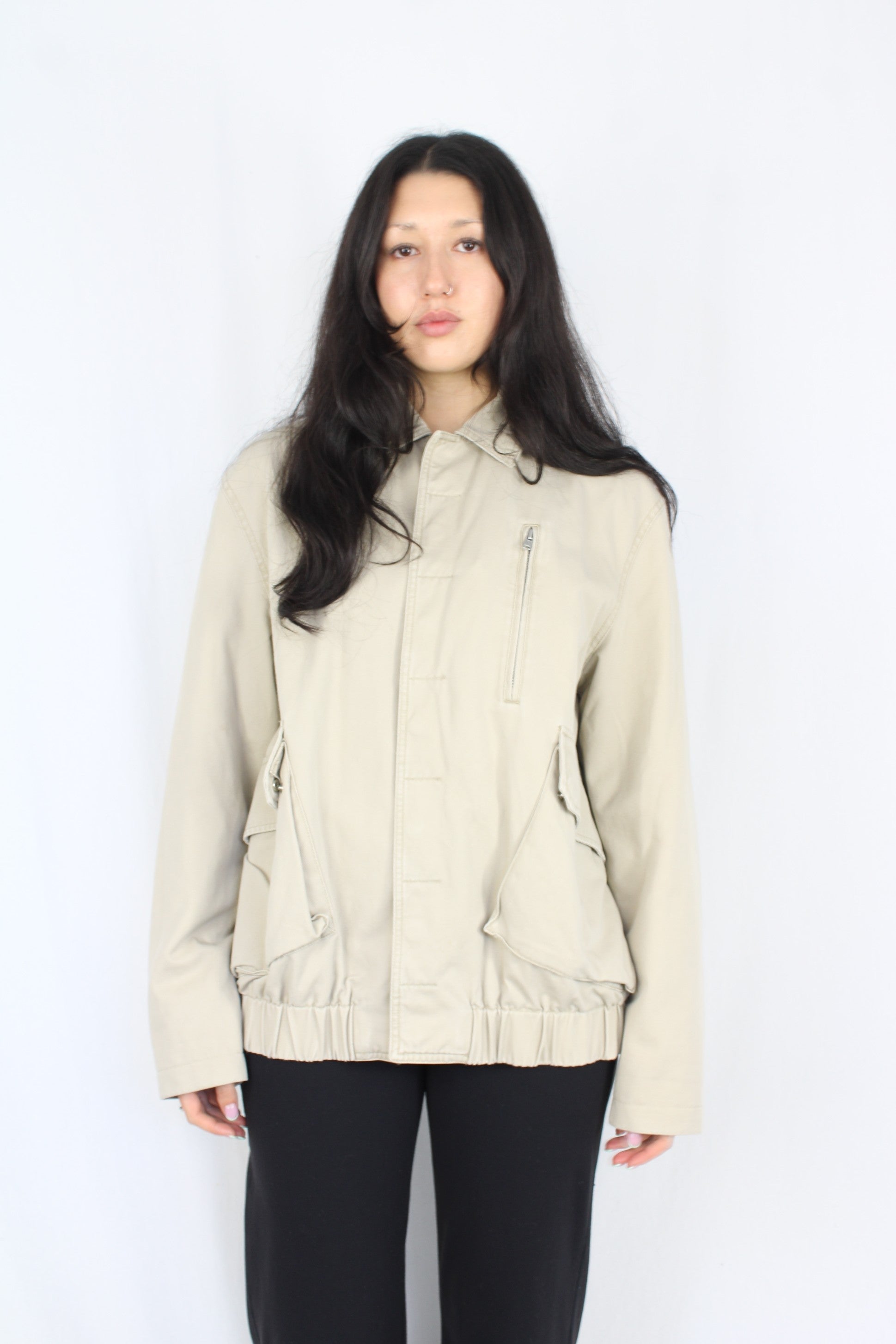 DKNY - Oversized Cargo Jacket
