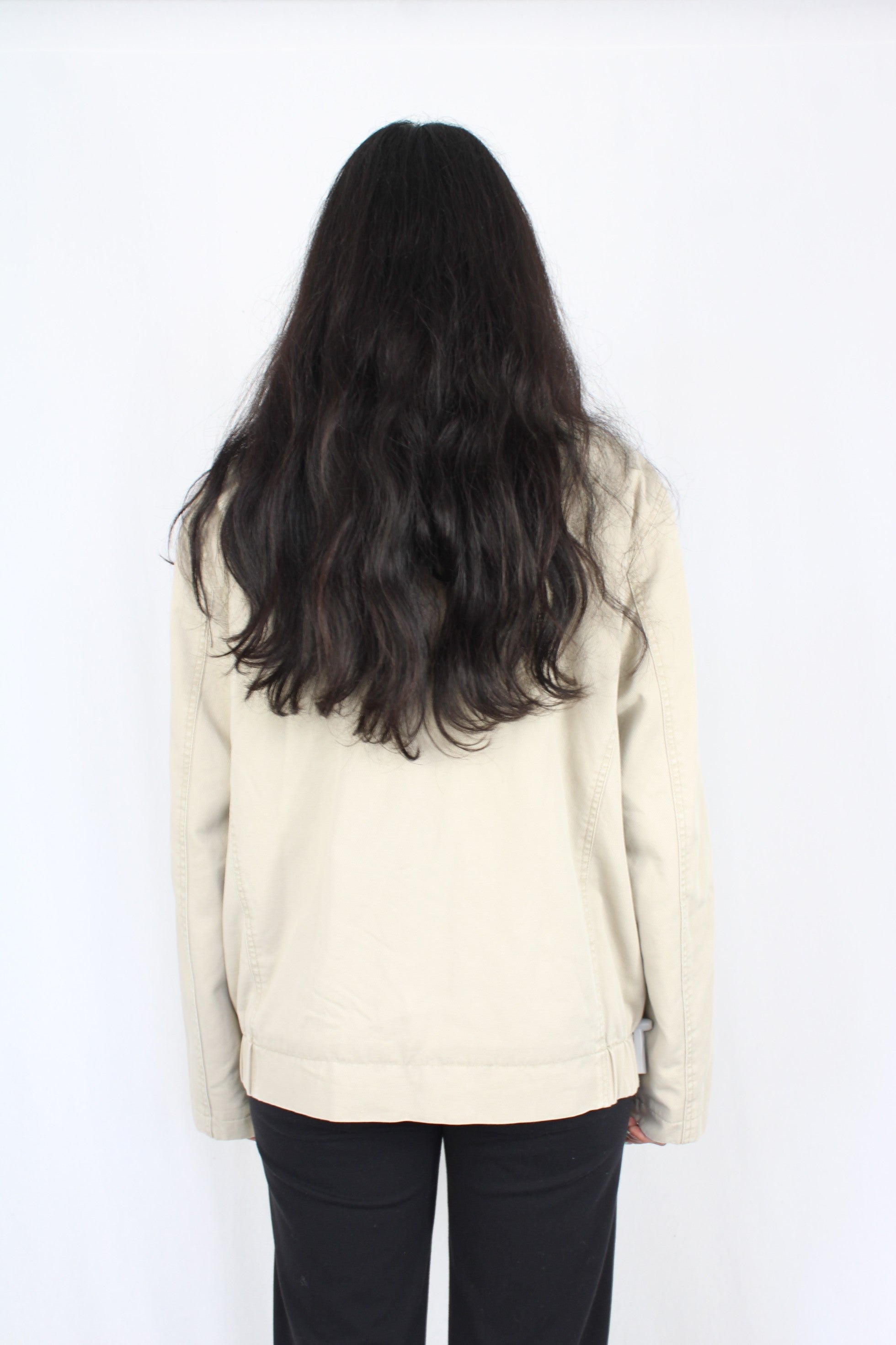 DKNY - Oversized Cargo Jacket