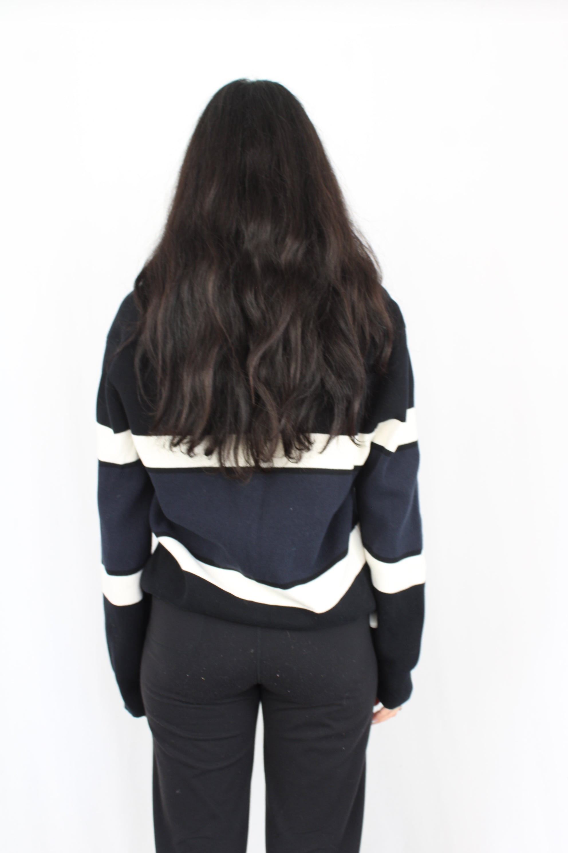 COS - Relaxed Stripe Jumper