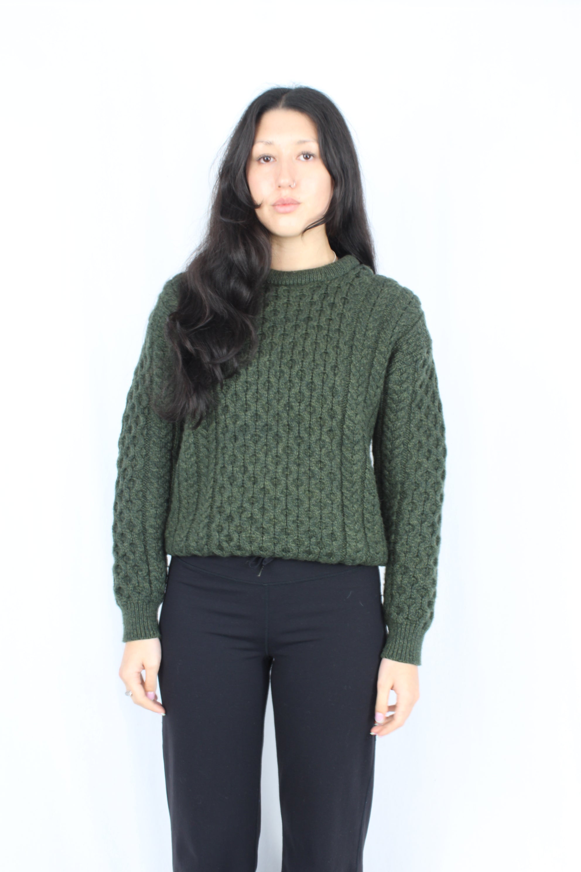 Aran Crafts - Merino Jumper