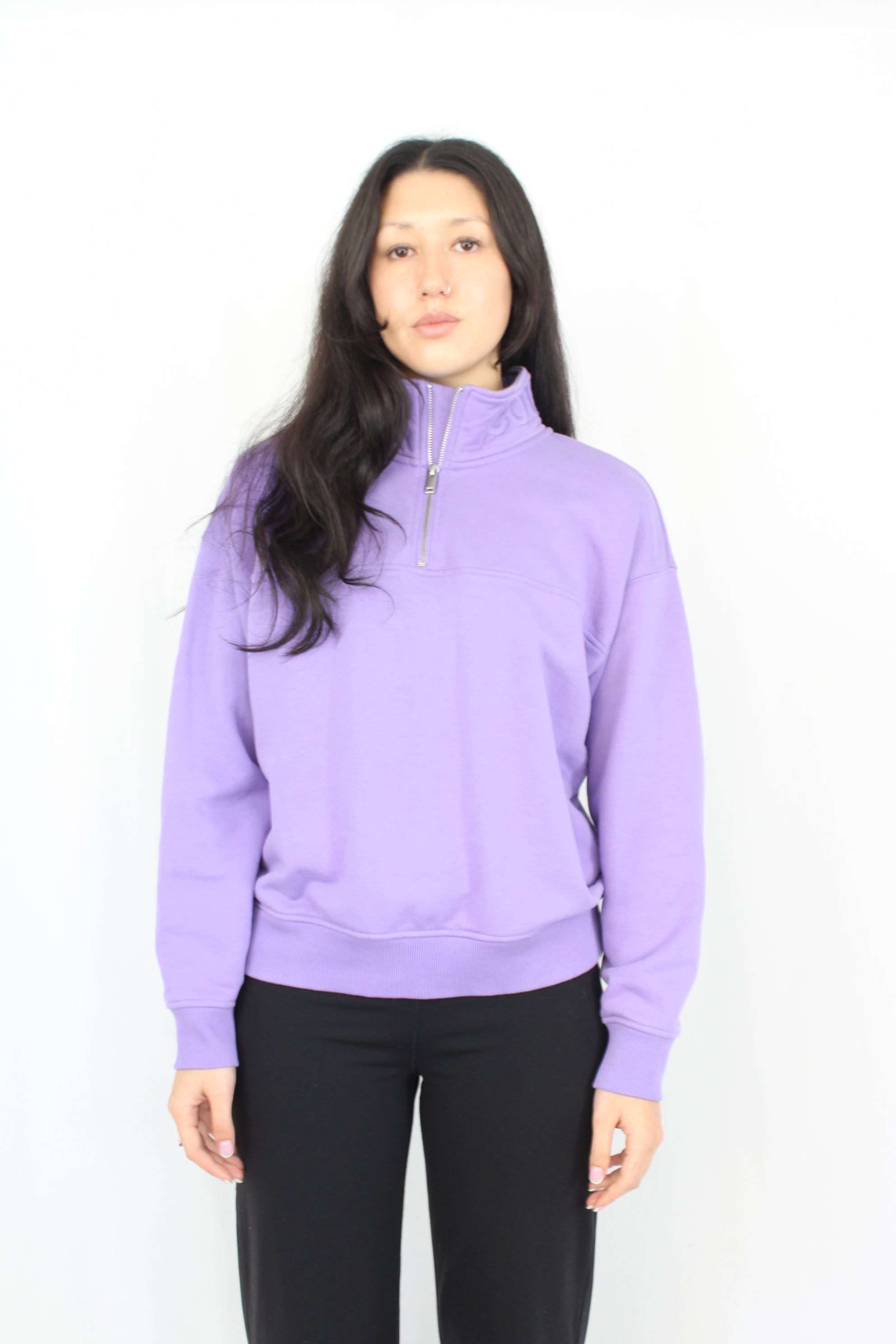 Country Road - Quarter Zip Sweatshirt