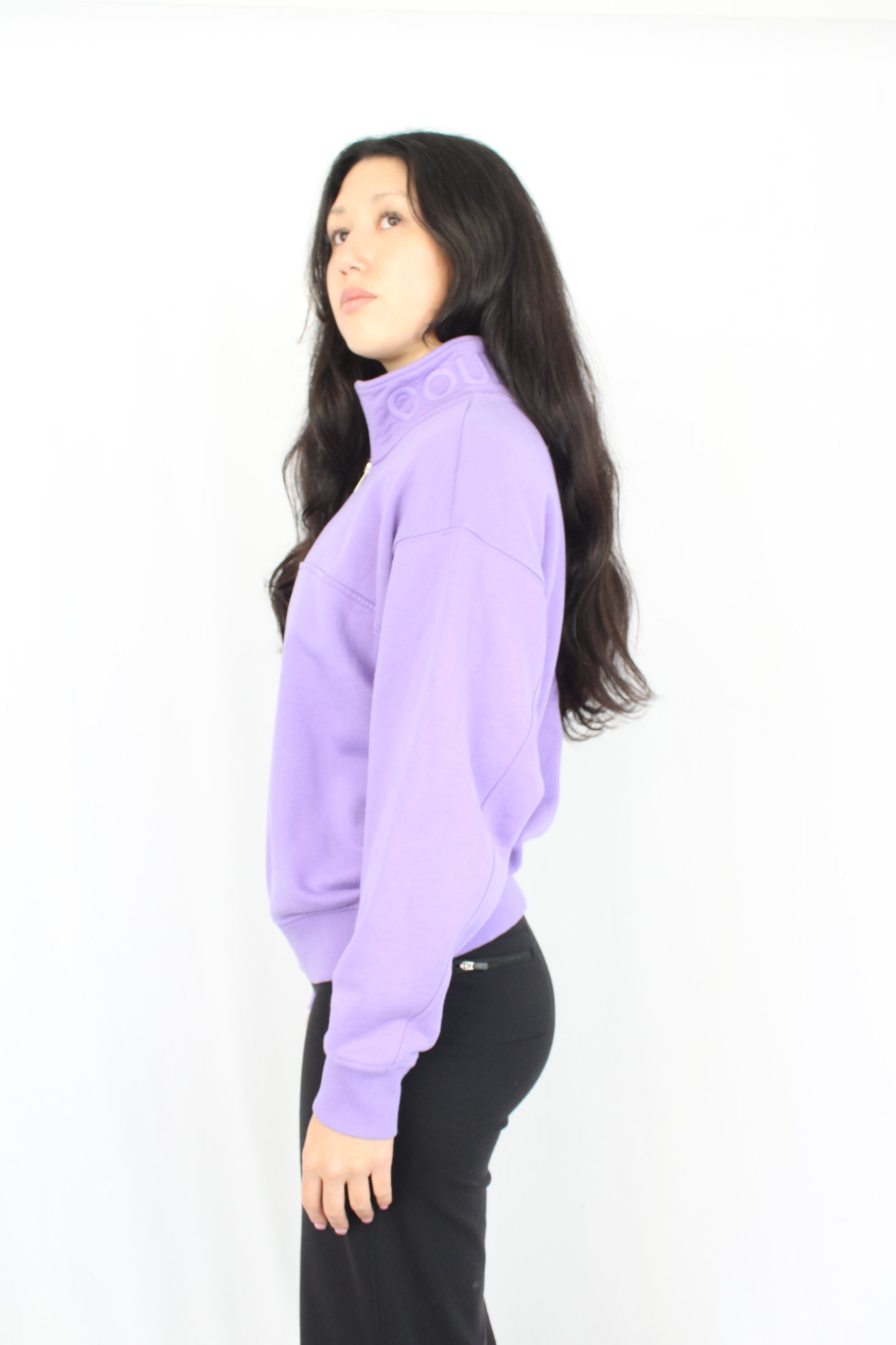 Country Road - Quarter Zip Sweatshirt