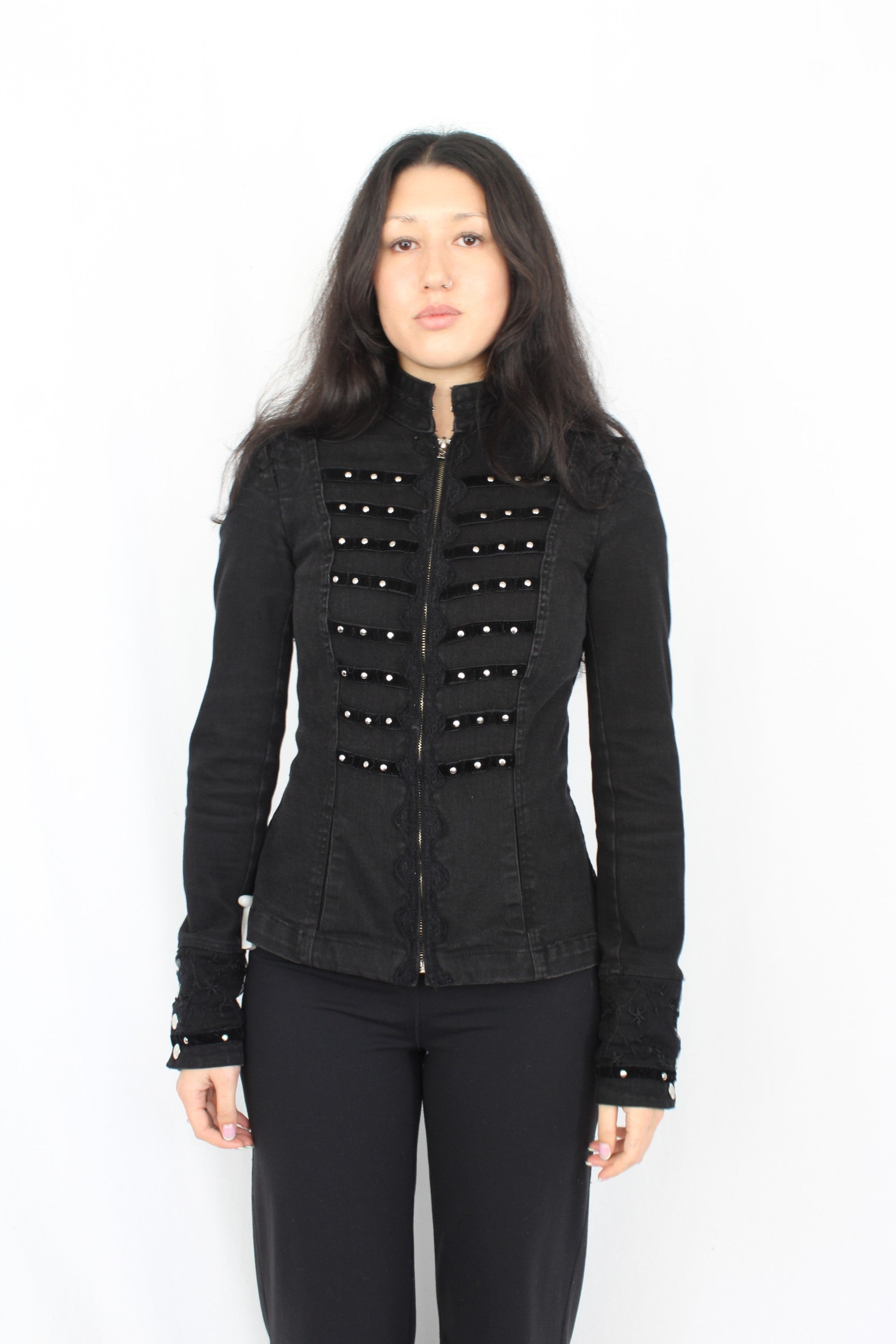Tripp NYC - Admiral Denim Jacket
