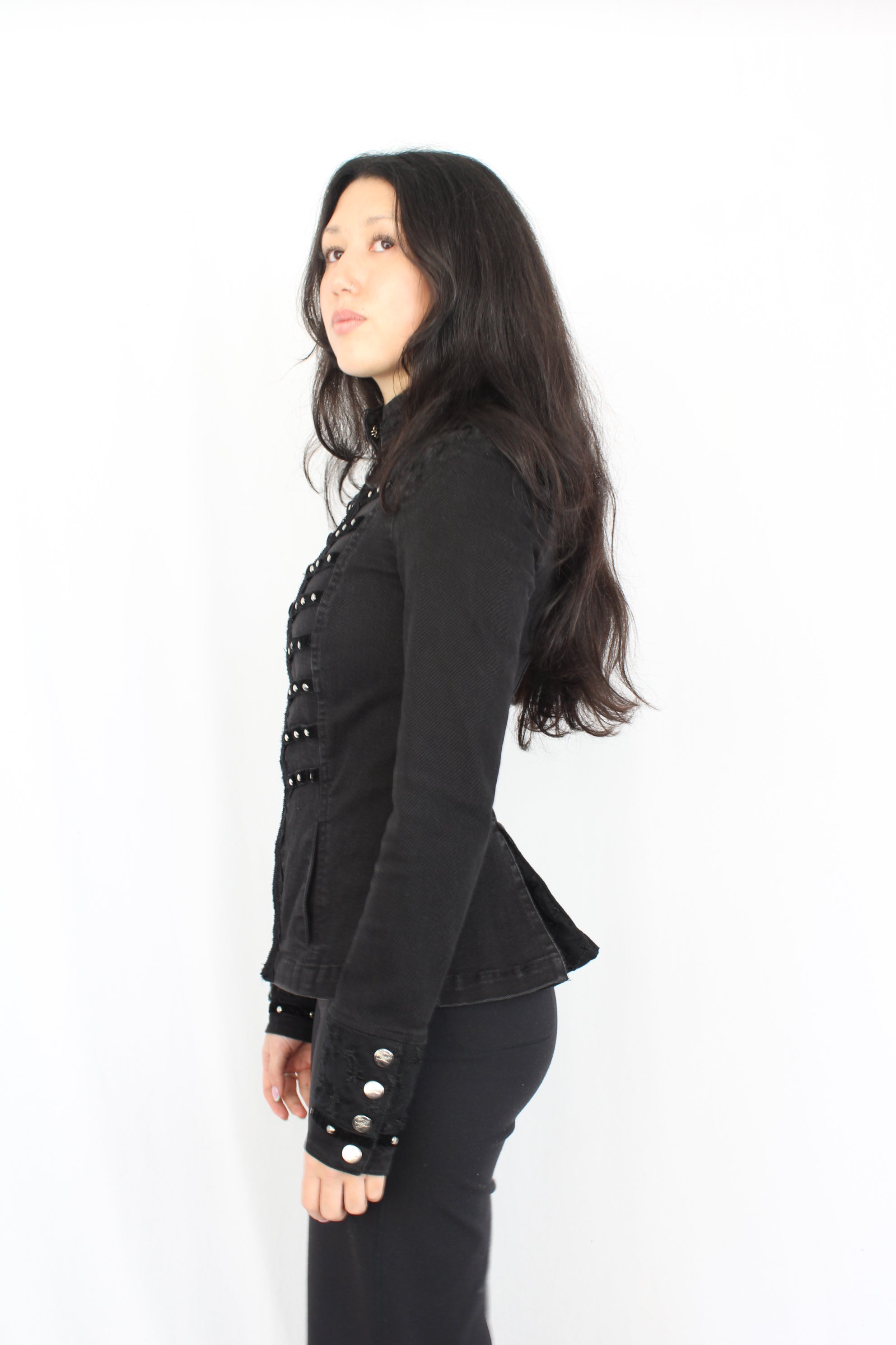 Tripp NYC - Admiral Denim Jacket