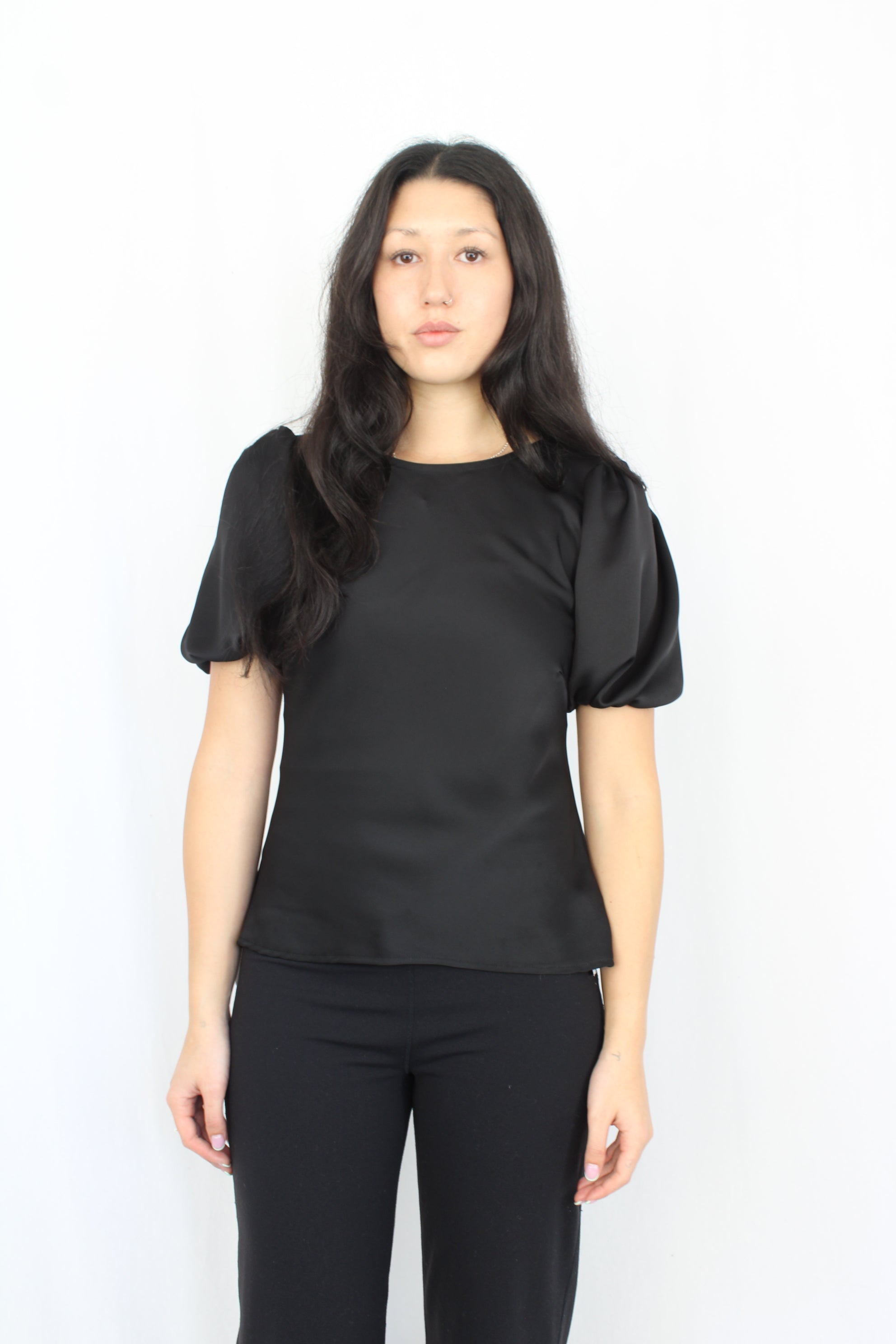 Ruby - Kendall Satin Top