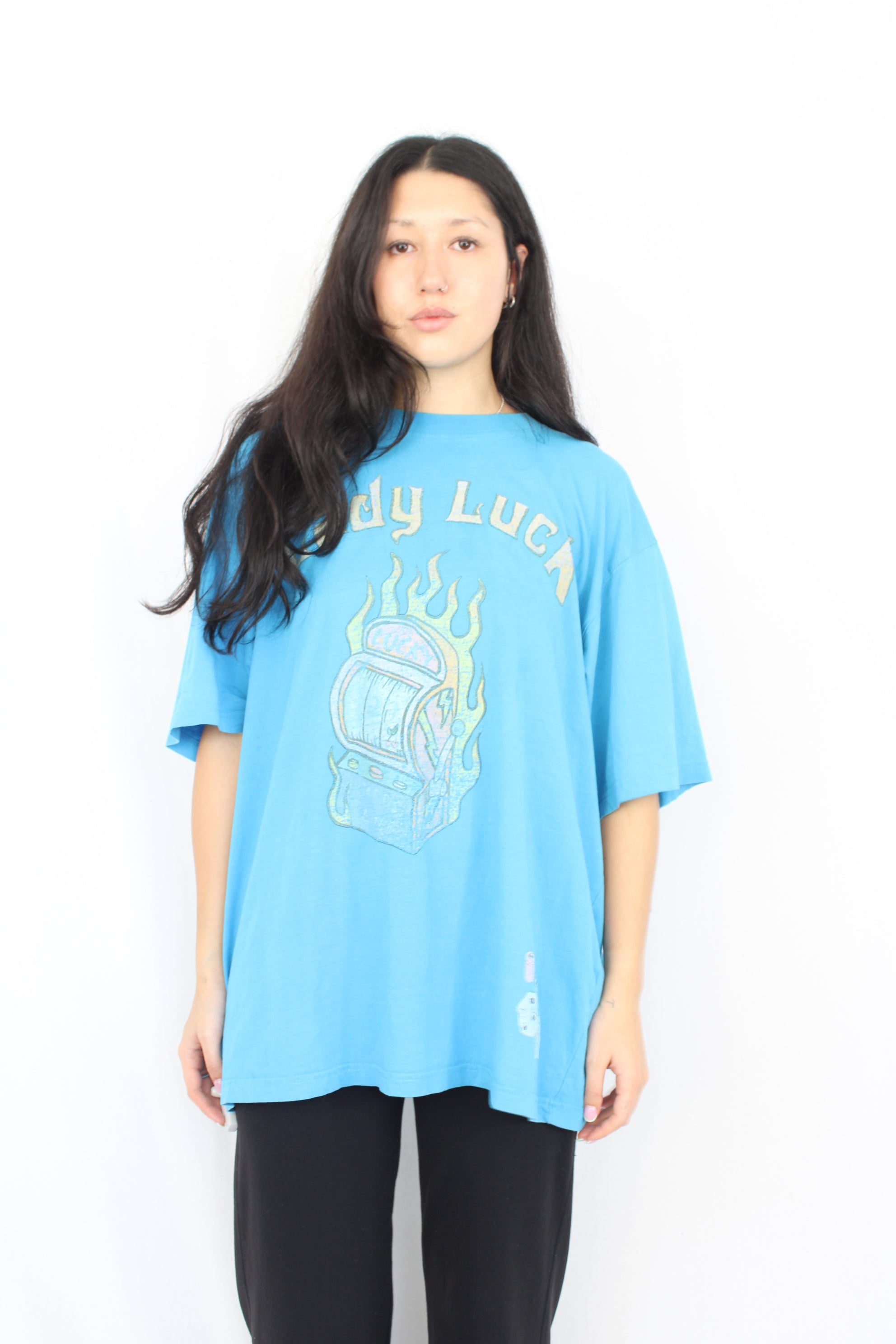 Sabbi - Lady Luck Tee