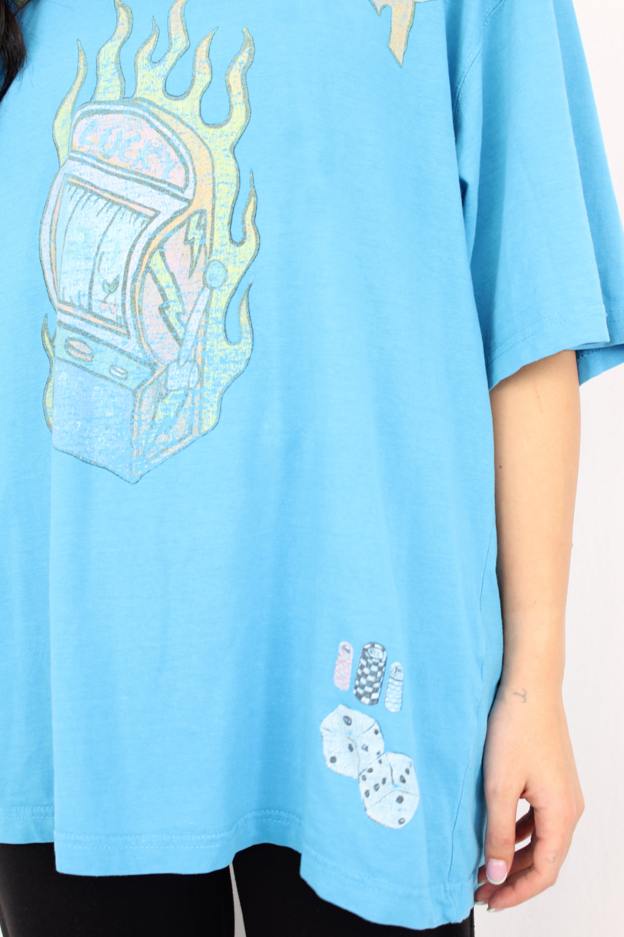 Sabbi - Lady Luck Tee