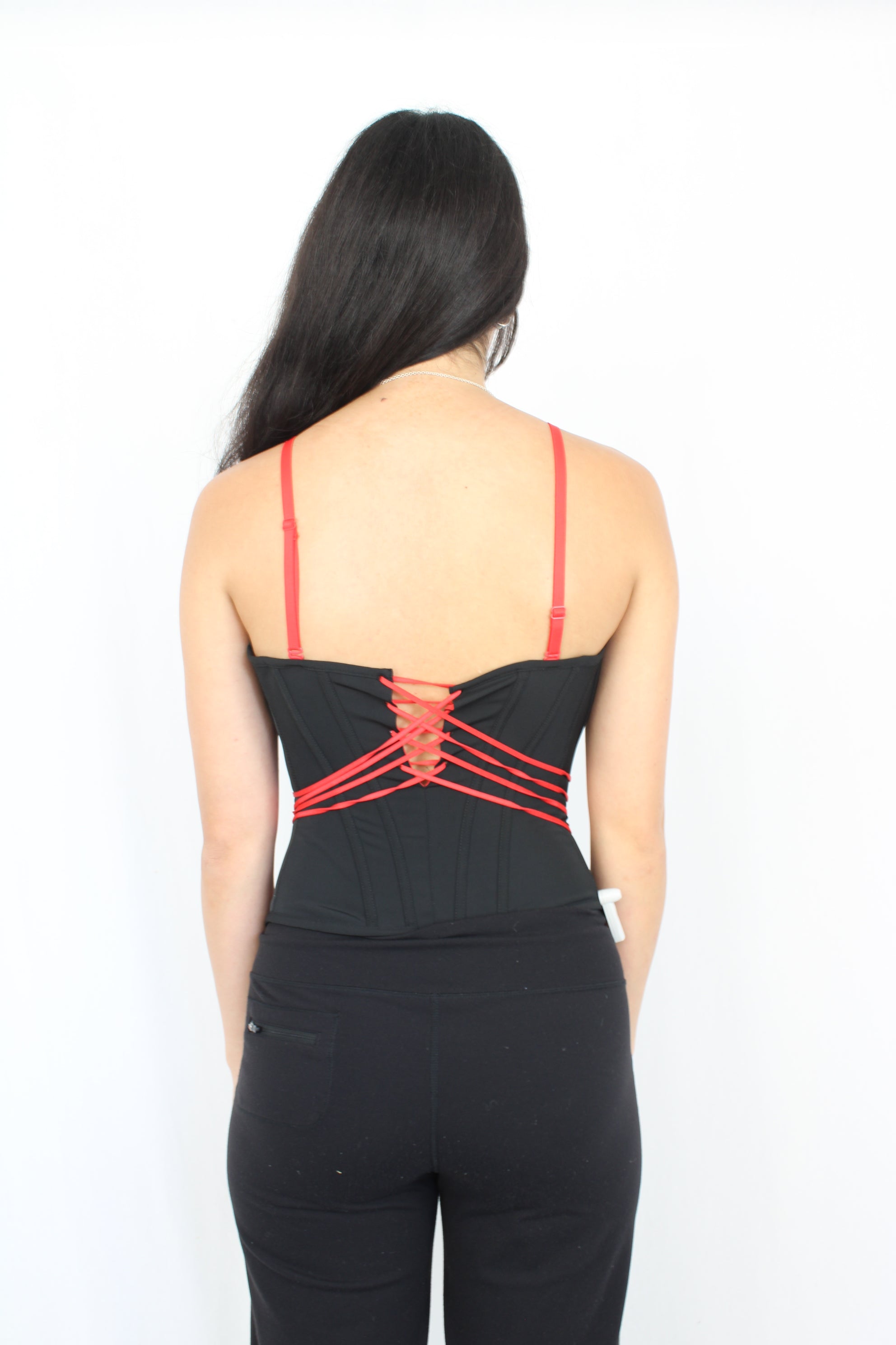 Nike - Dri-fit Corset Top