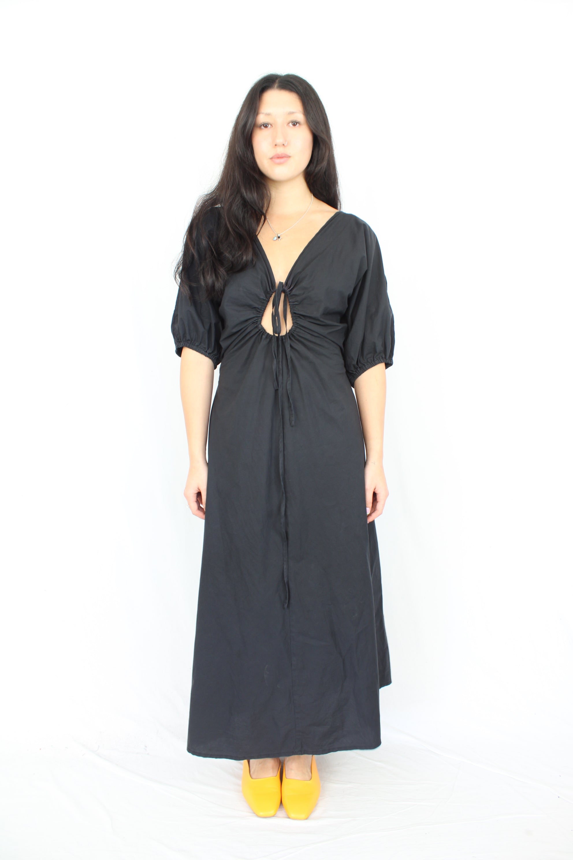 Ruby - Donovan Tie Dress