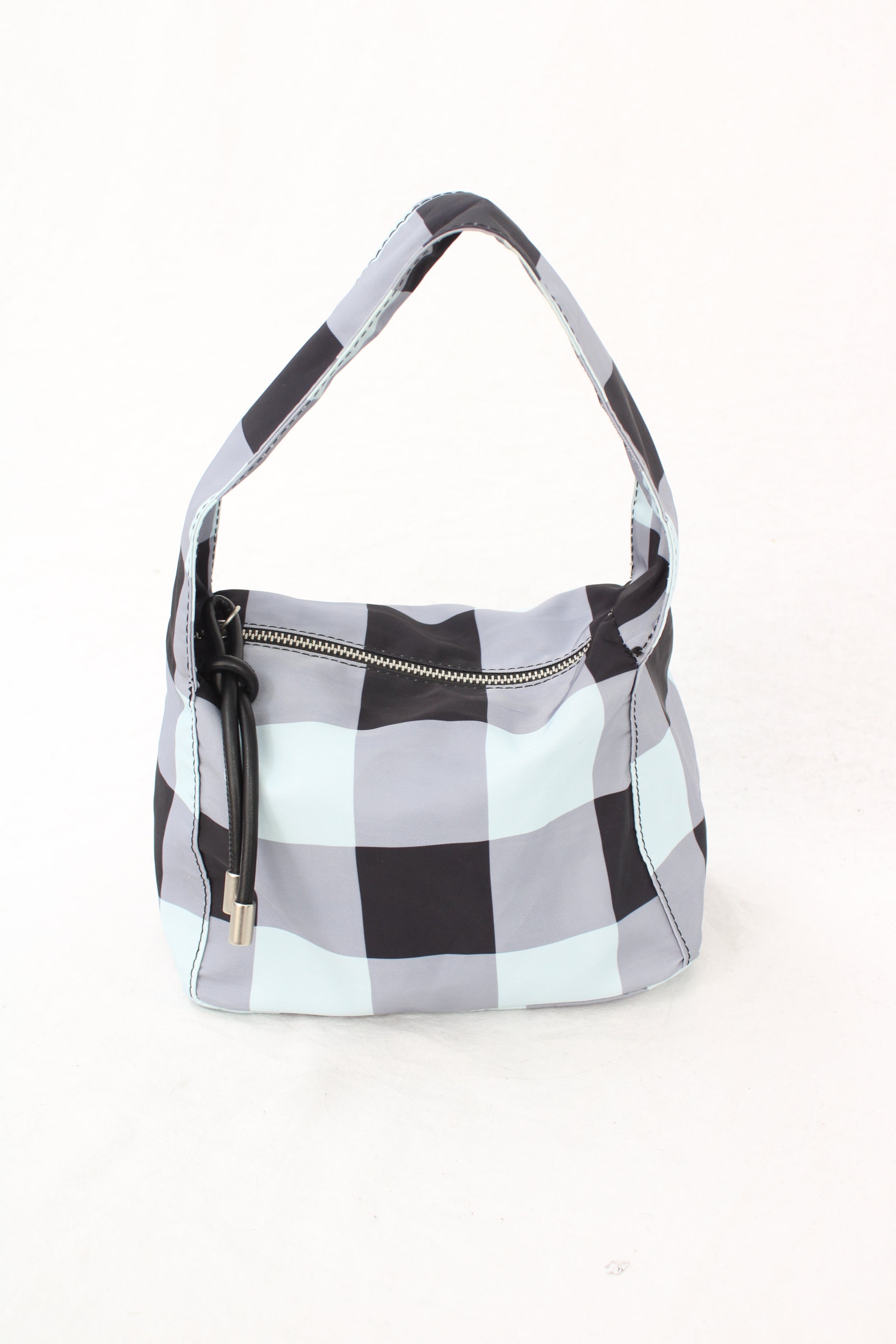 Alpha 60 - Nylon Gingham Bag