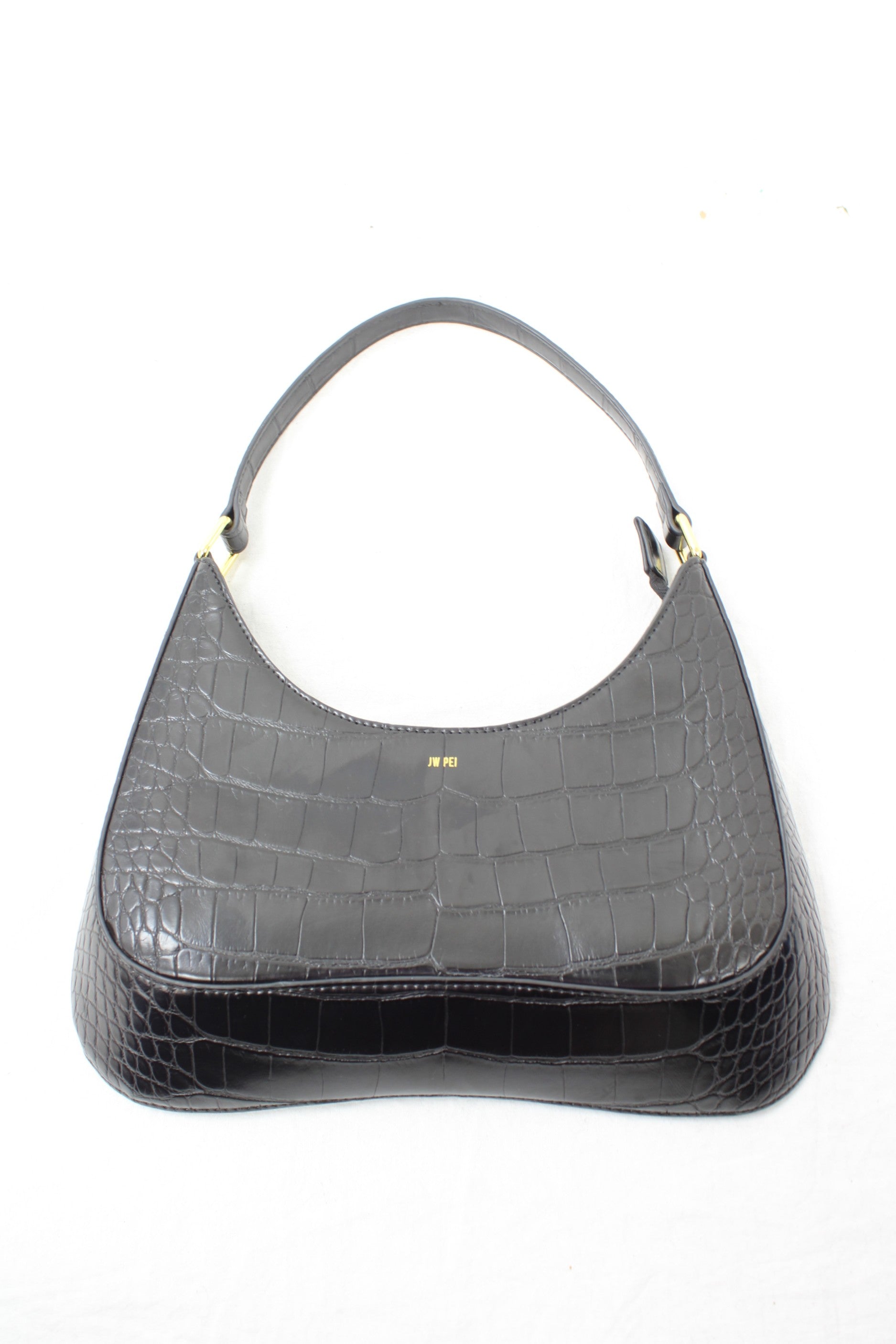 JW Pei - Ruby Croc Bag