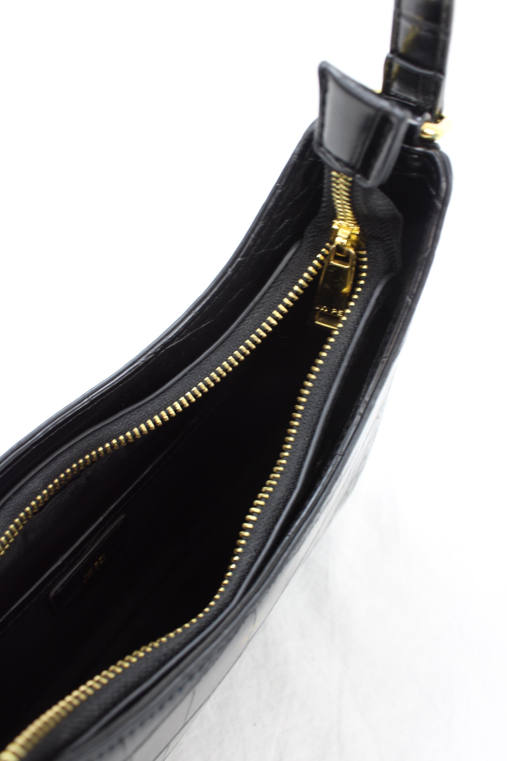 JW Pei - Ruby Croc Bag