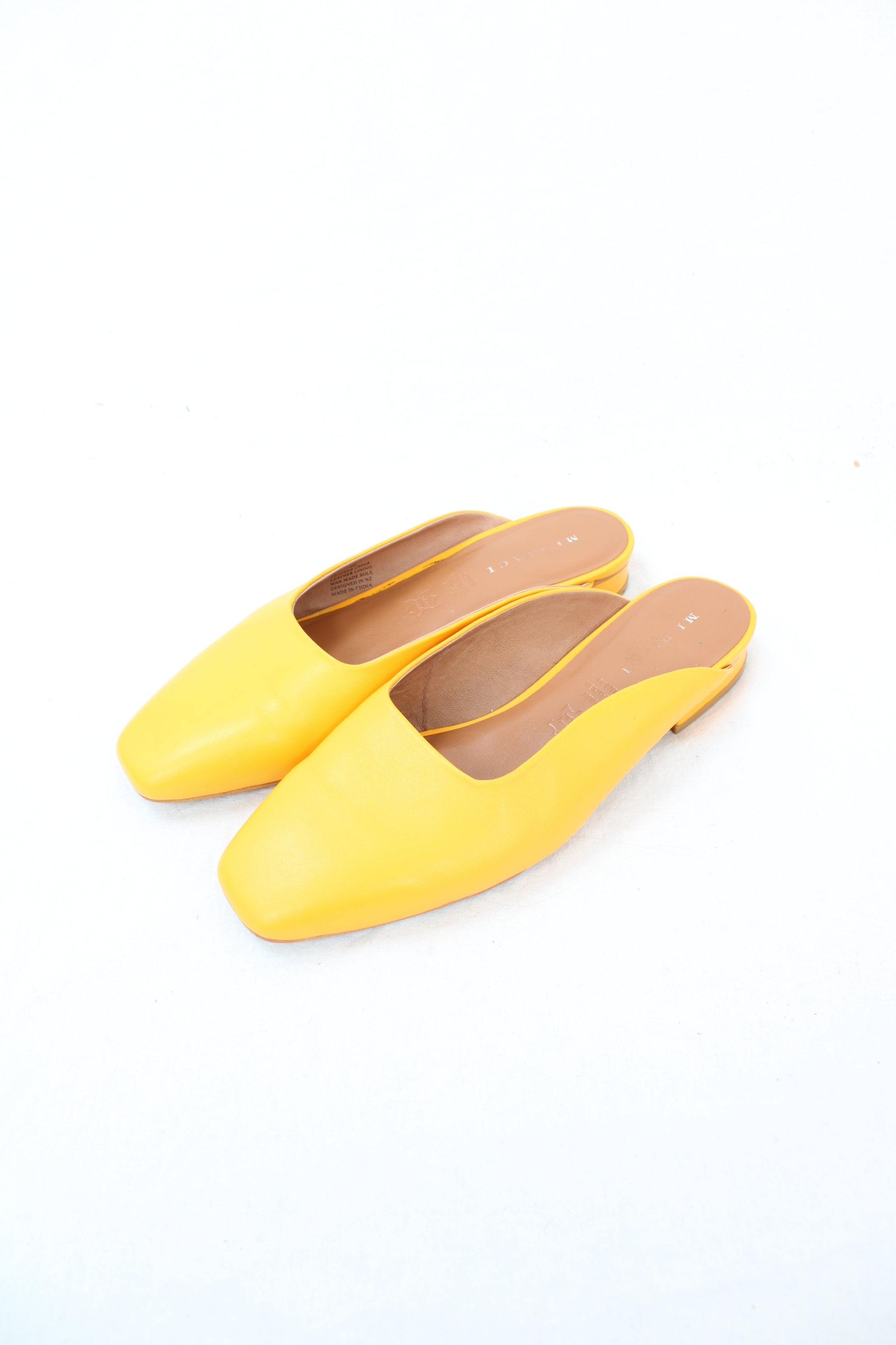 Mi Piaci - Marigold Mule Flats