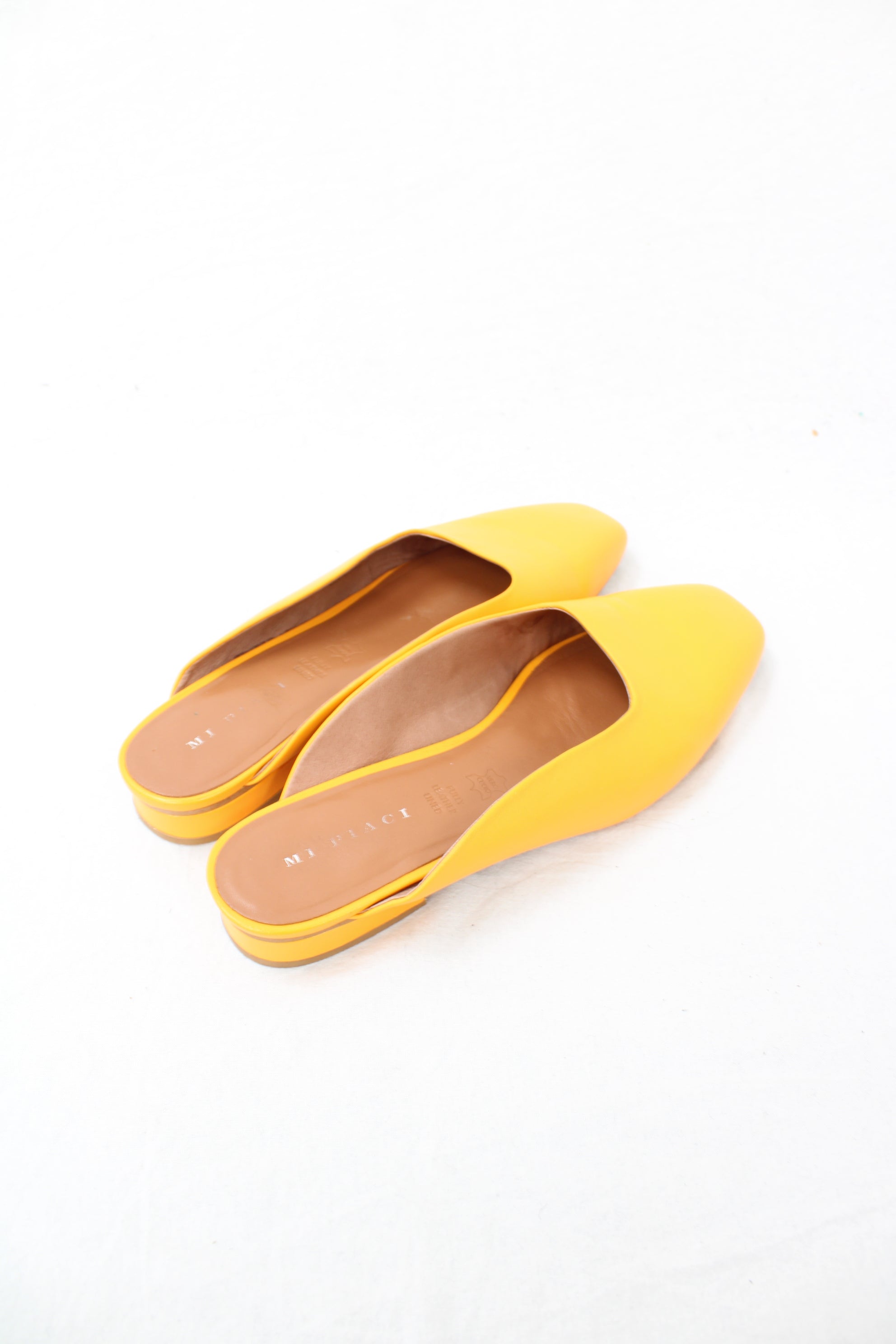 Mi Piaci - Marigold Mule Flats