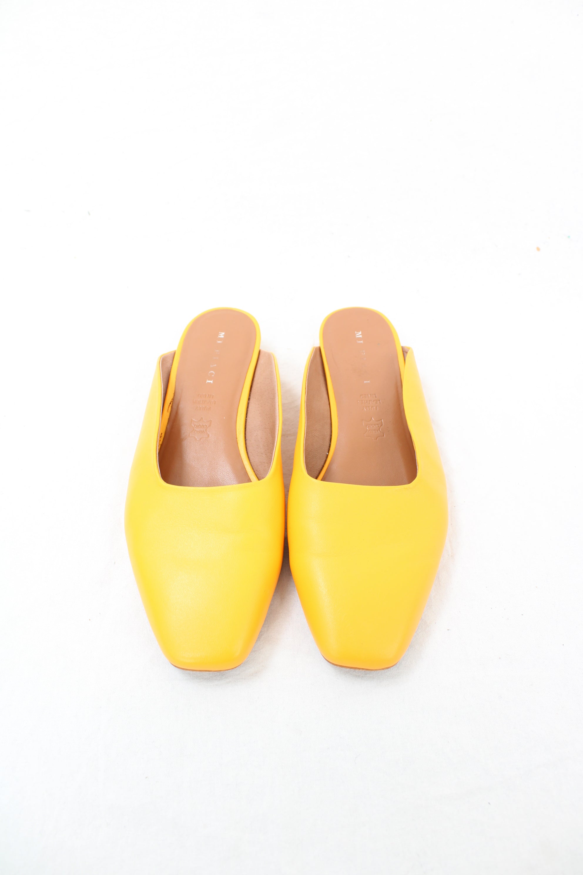 Mi Piaci - Marigold Mule Flats