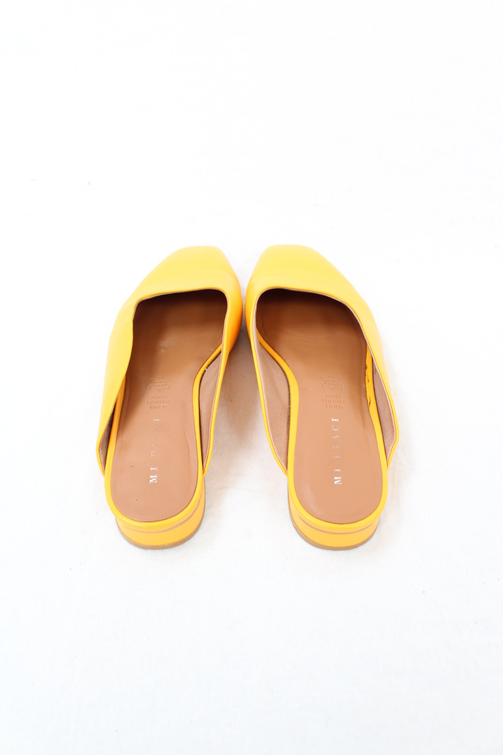 Mi Piaci - Marigold Mule Flats