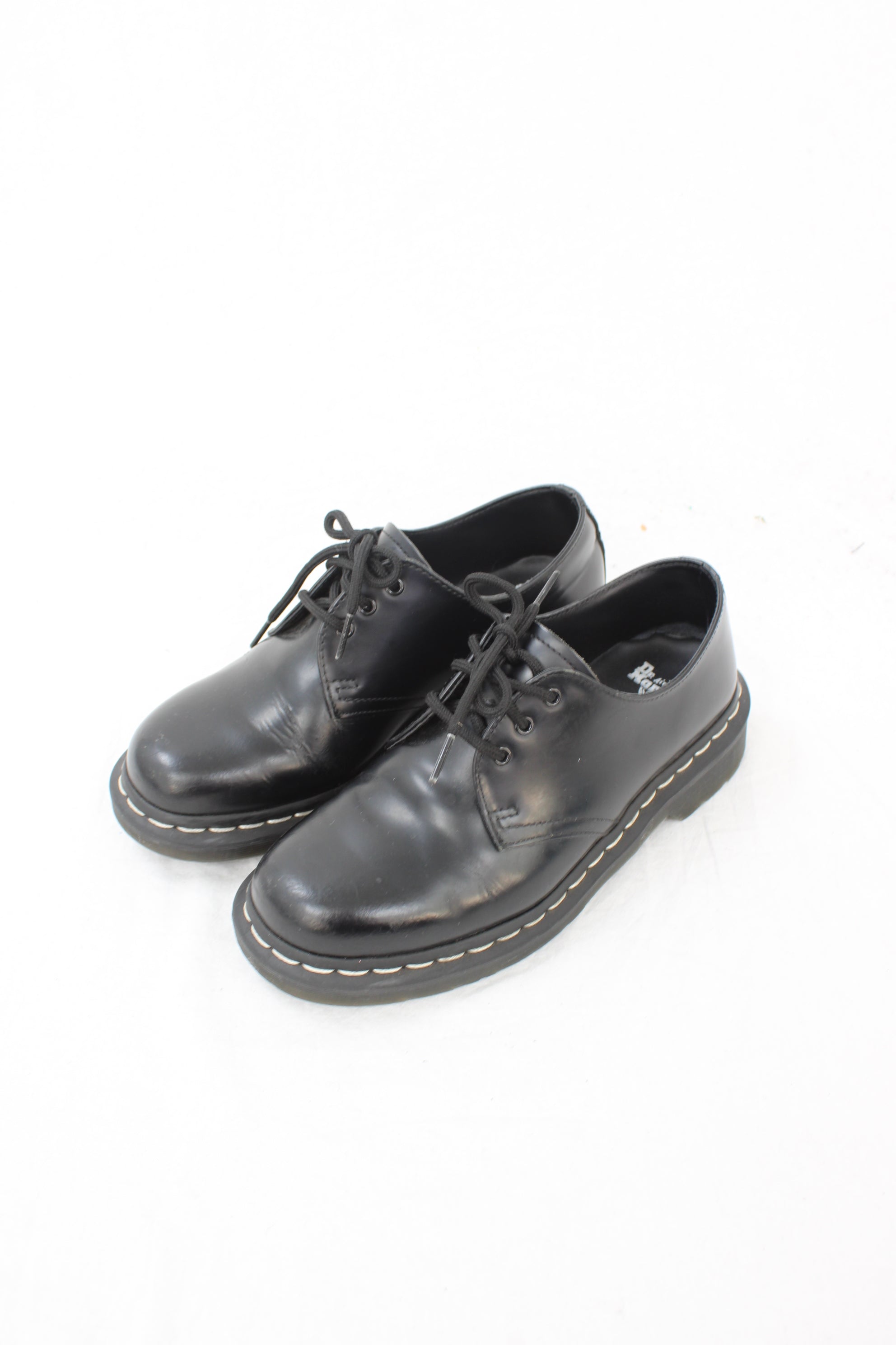 Doc Martens - Smooth Leather 1461 Shoes