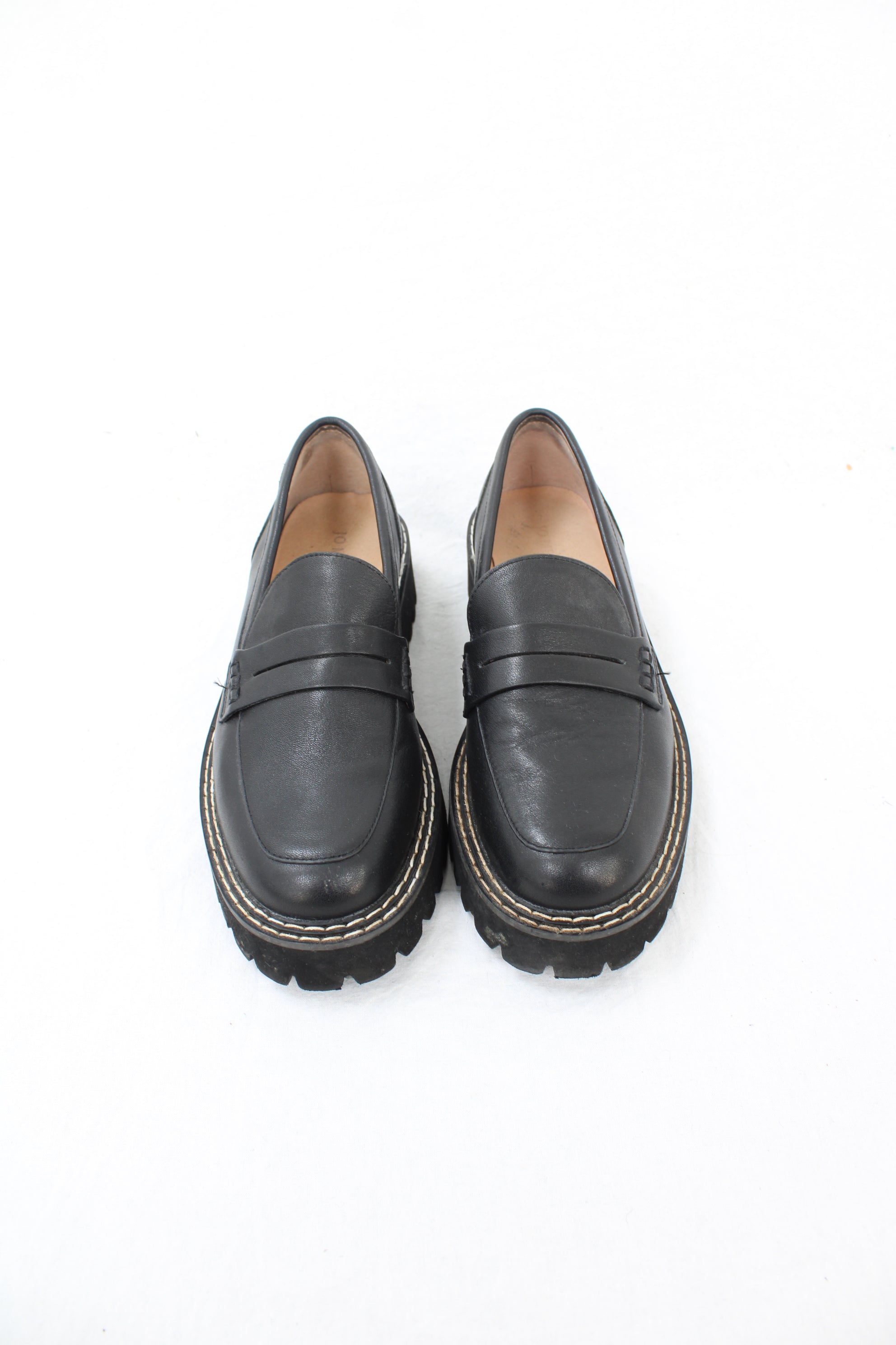 Jo Mercer - Chunky Loafers