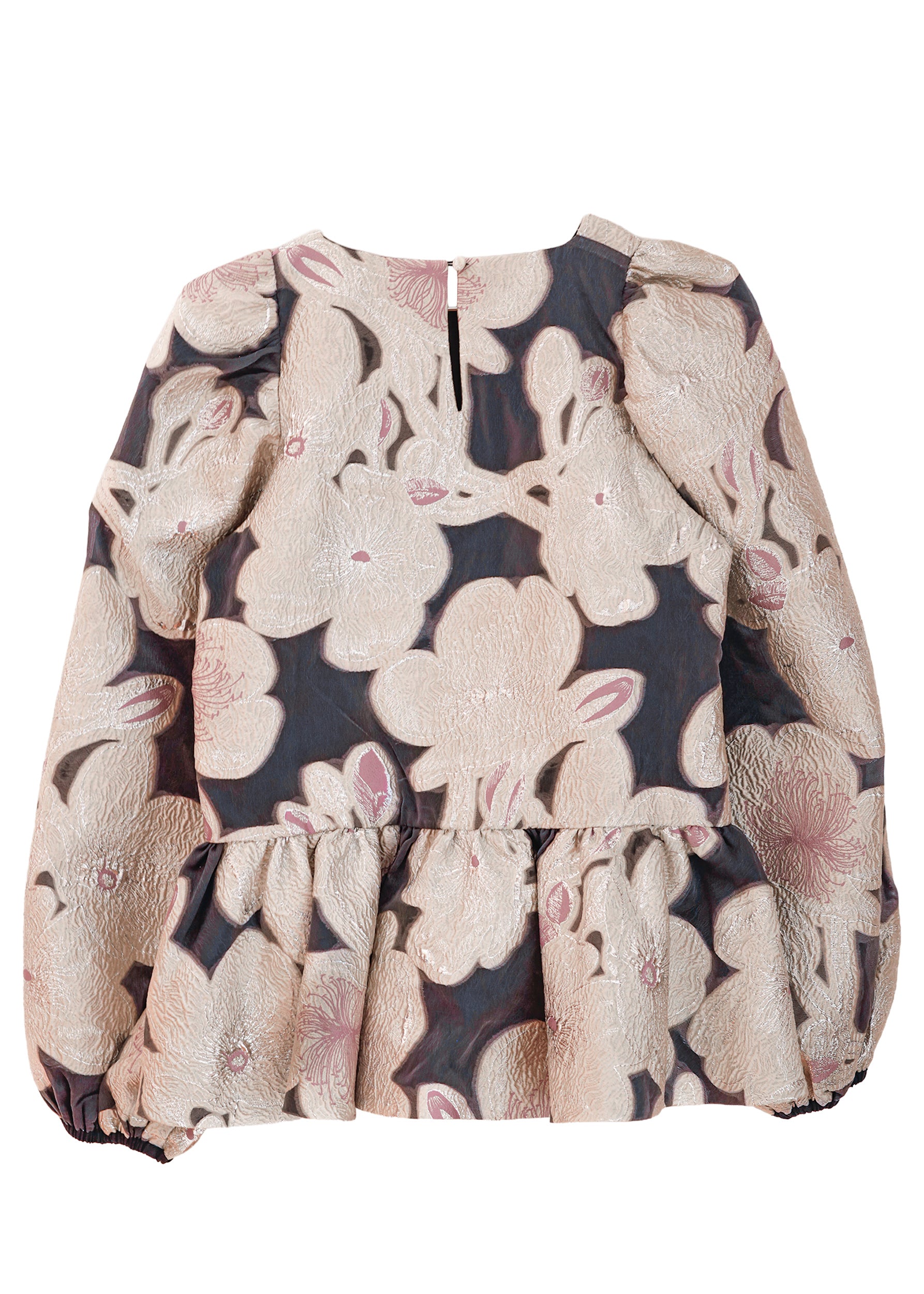 STINE GOYA - Long sleeve top