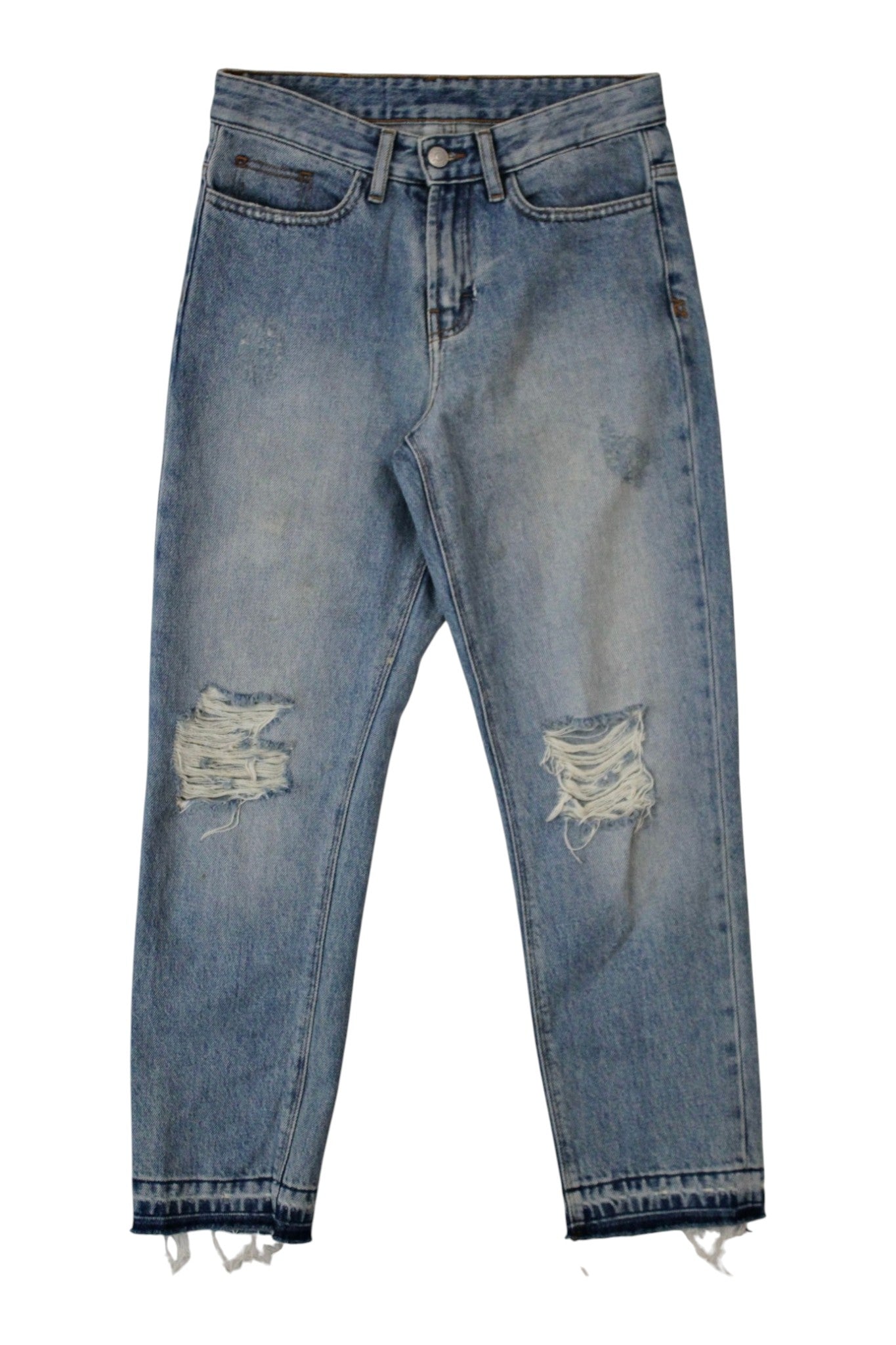 Zadig Denim - Distressed Jeans