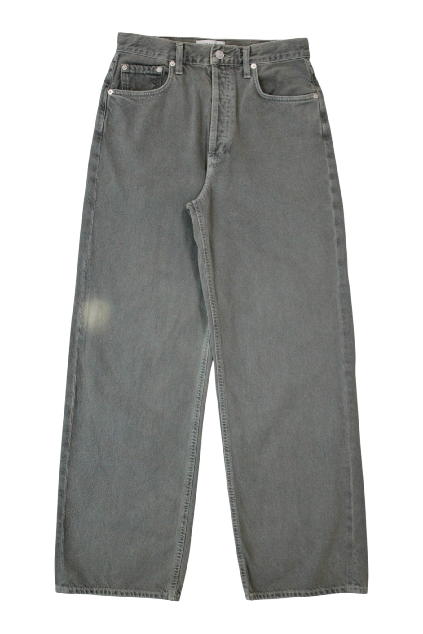 Agolde - High Rise Jeans