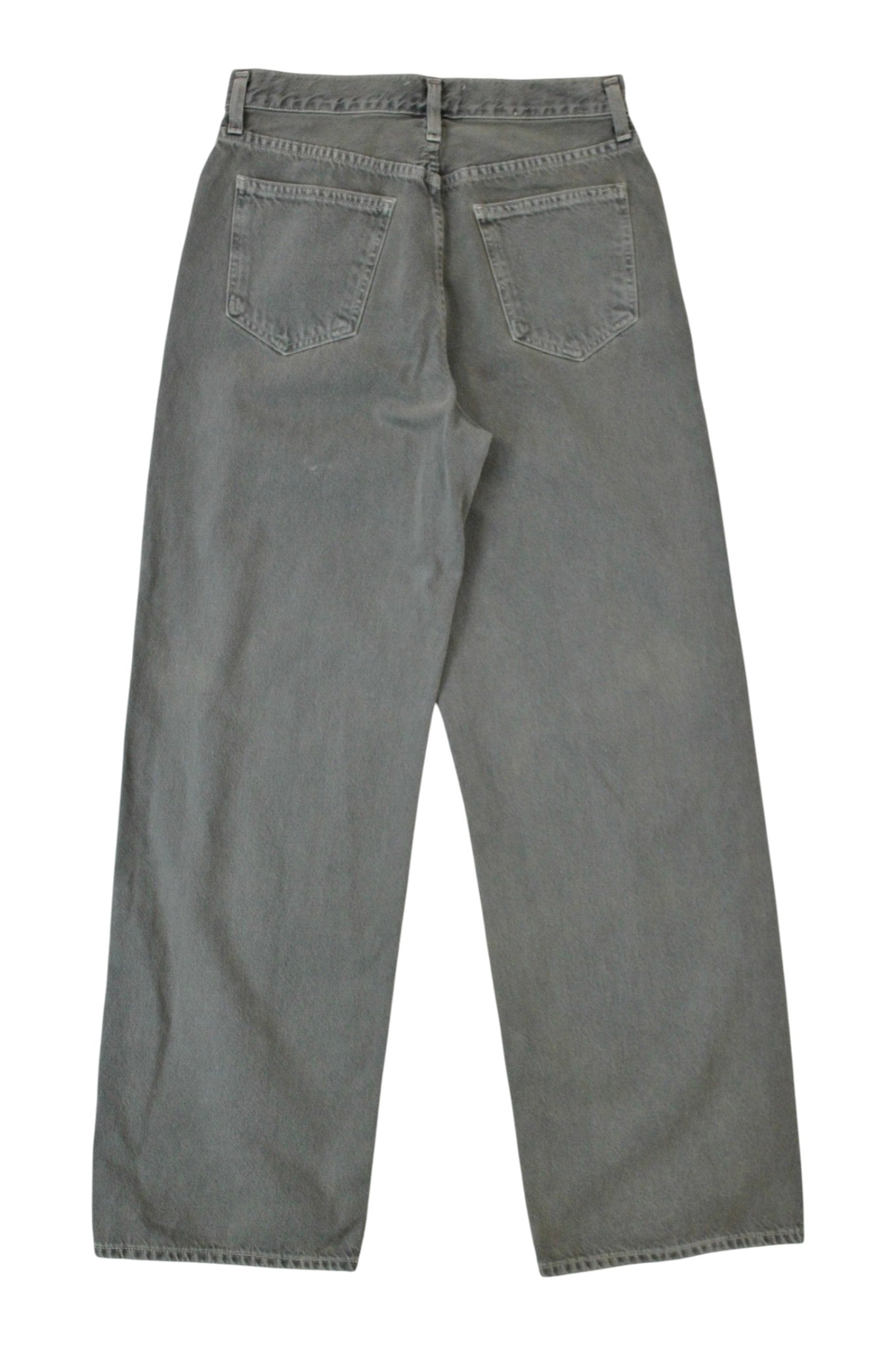Agolde - High Rise Jeans
