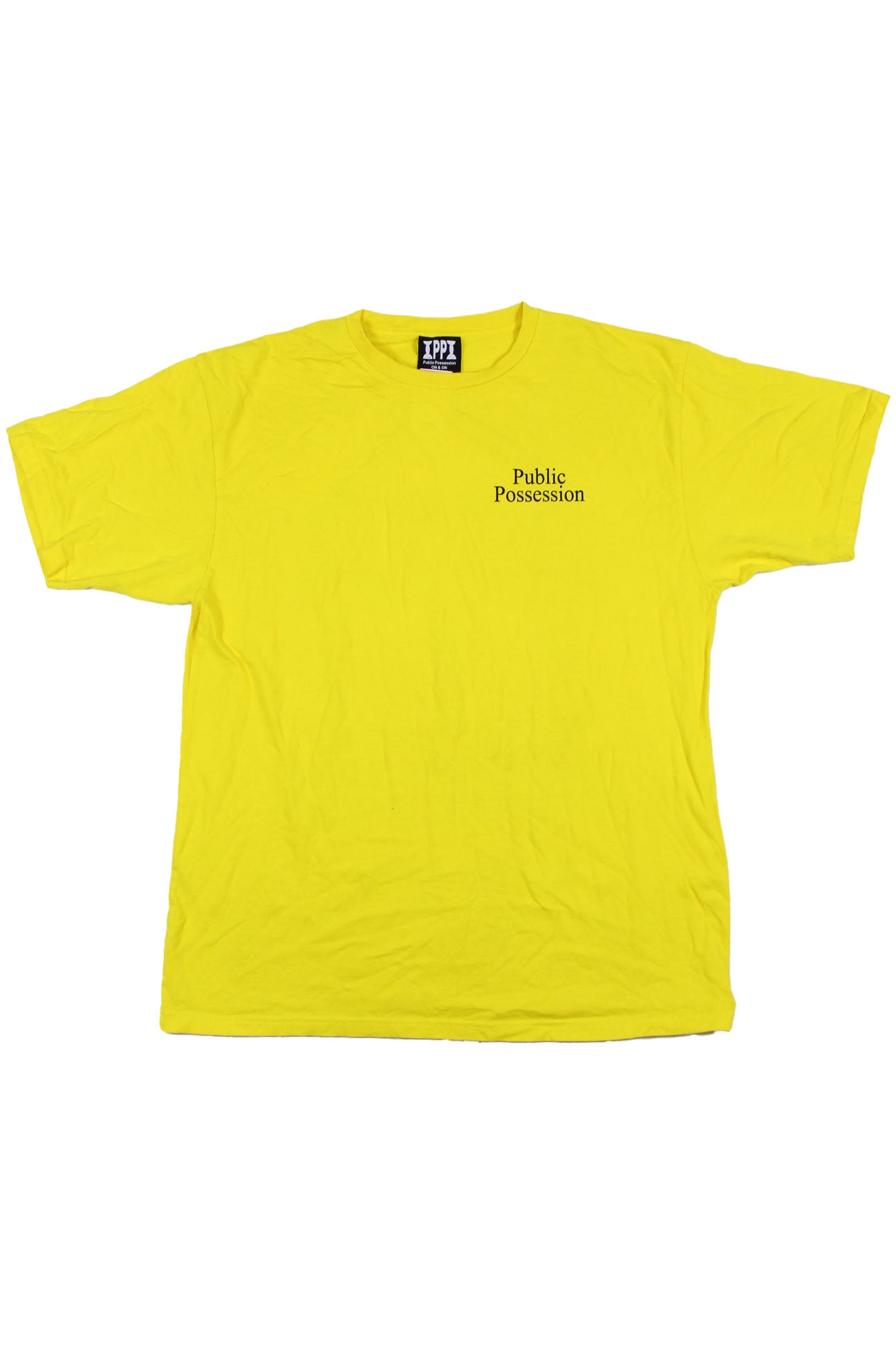 Public Possession - Graphic Tee