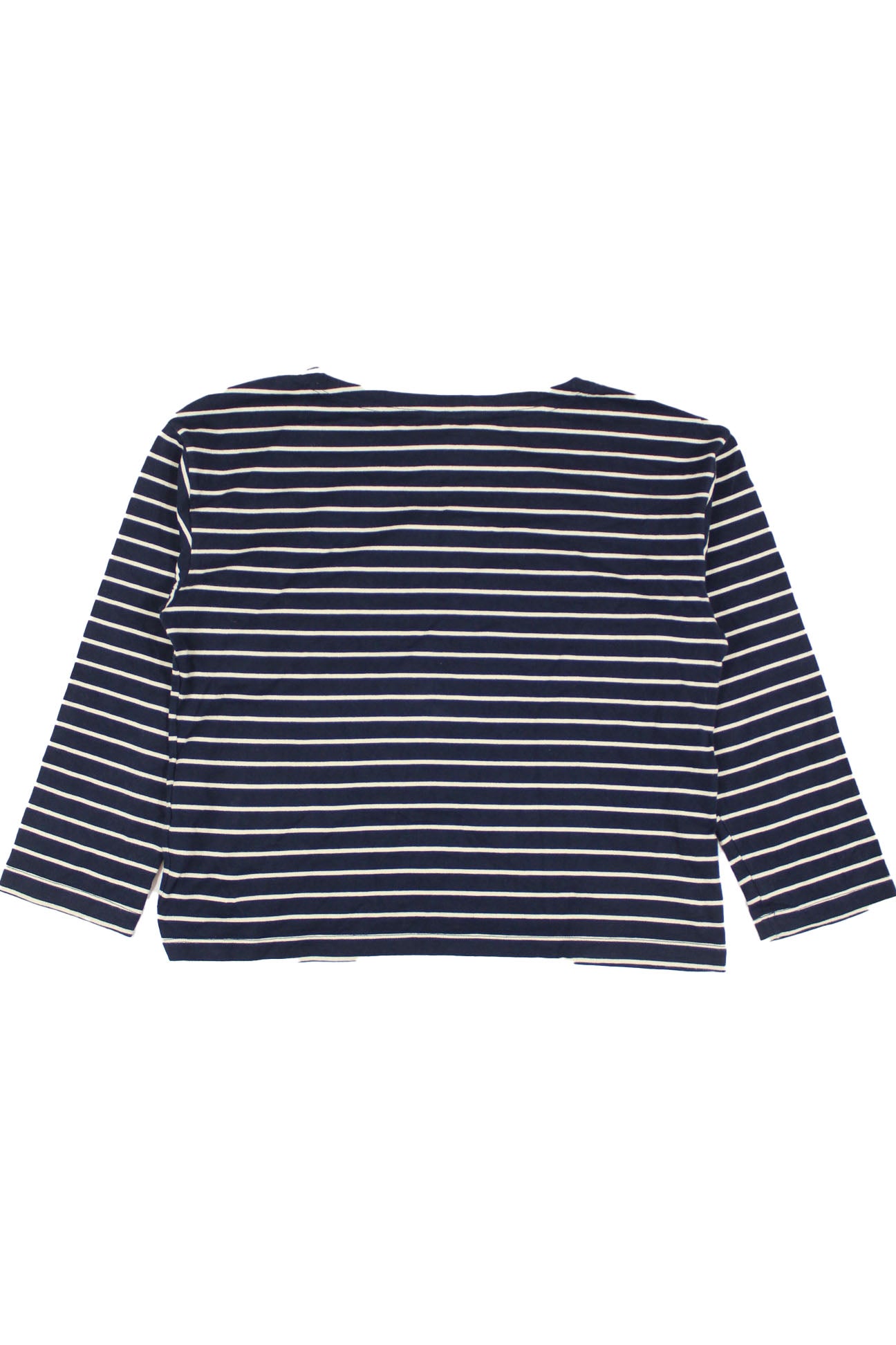Kowtow - Striped Long Sleeve Top