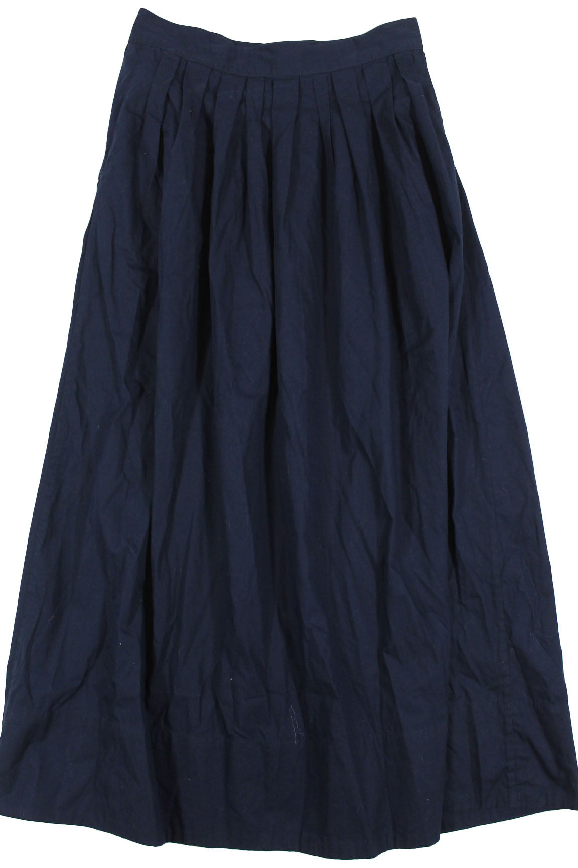 Kowtow - Pleated Maxi Skirt