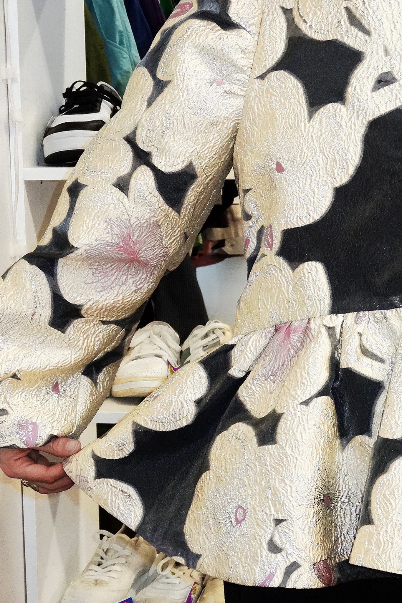 STINE GOYA - Long sleeve top