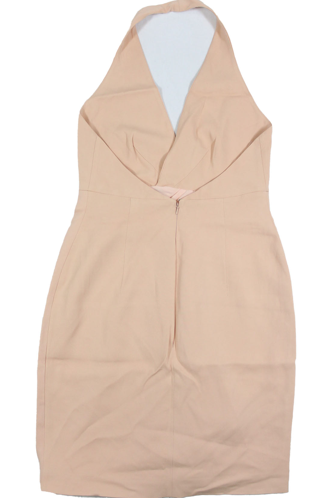 Reiss - Halter Neck Mini Dress