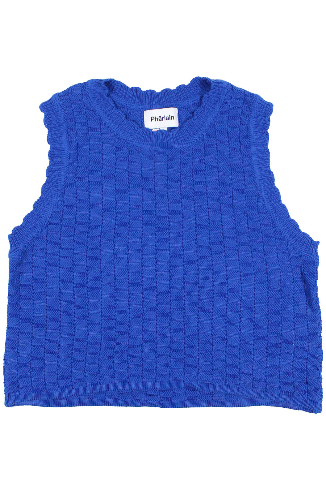 Pharlain - Knit Vest