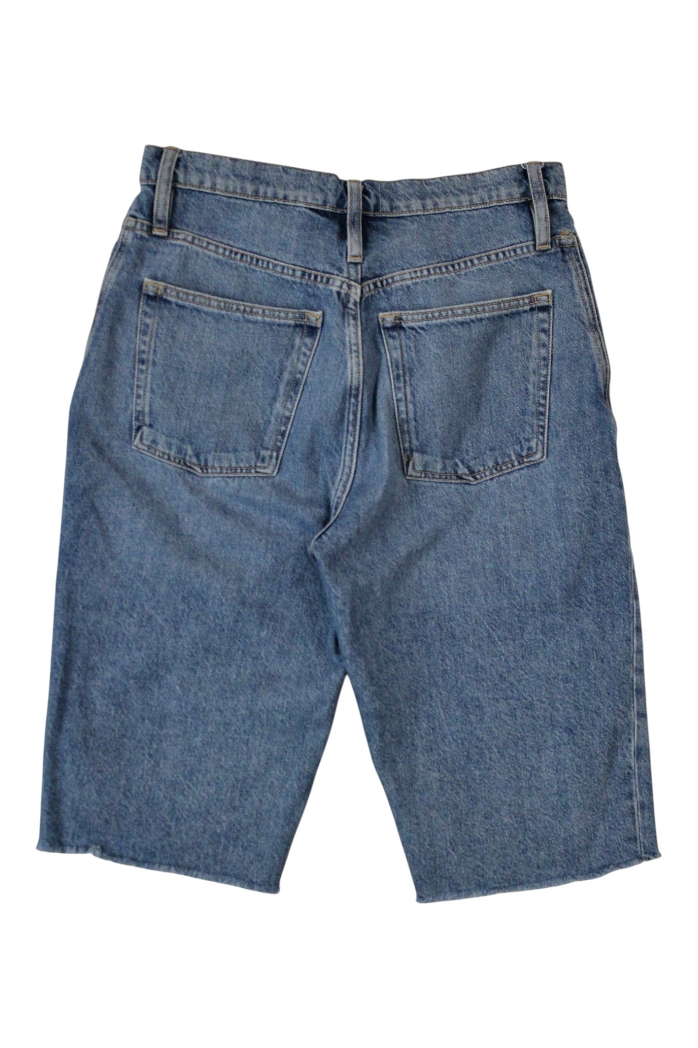 Frame - Knee Length Cut Offs