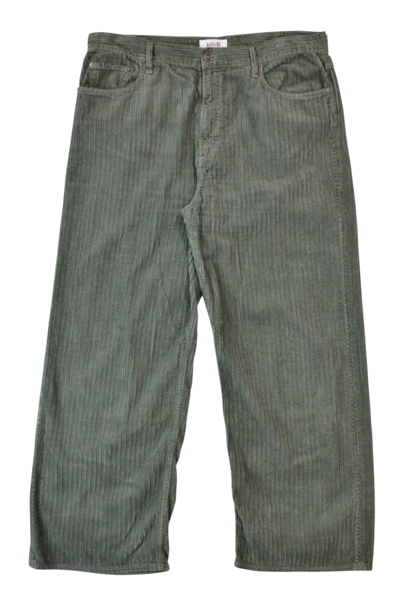 Agolde - Corduroy Pants
