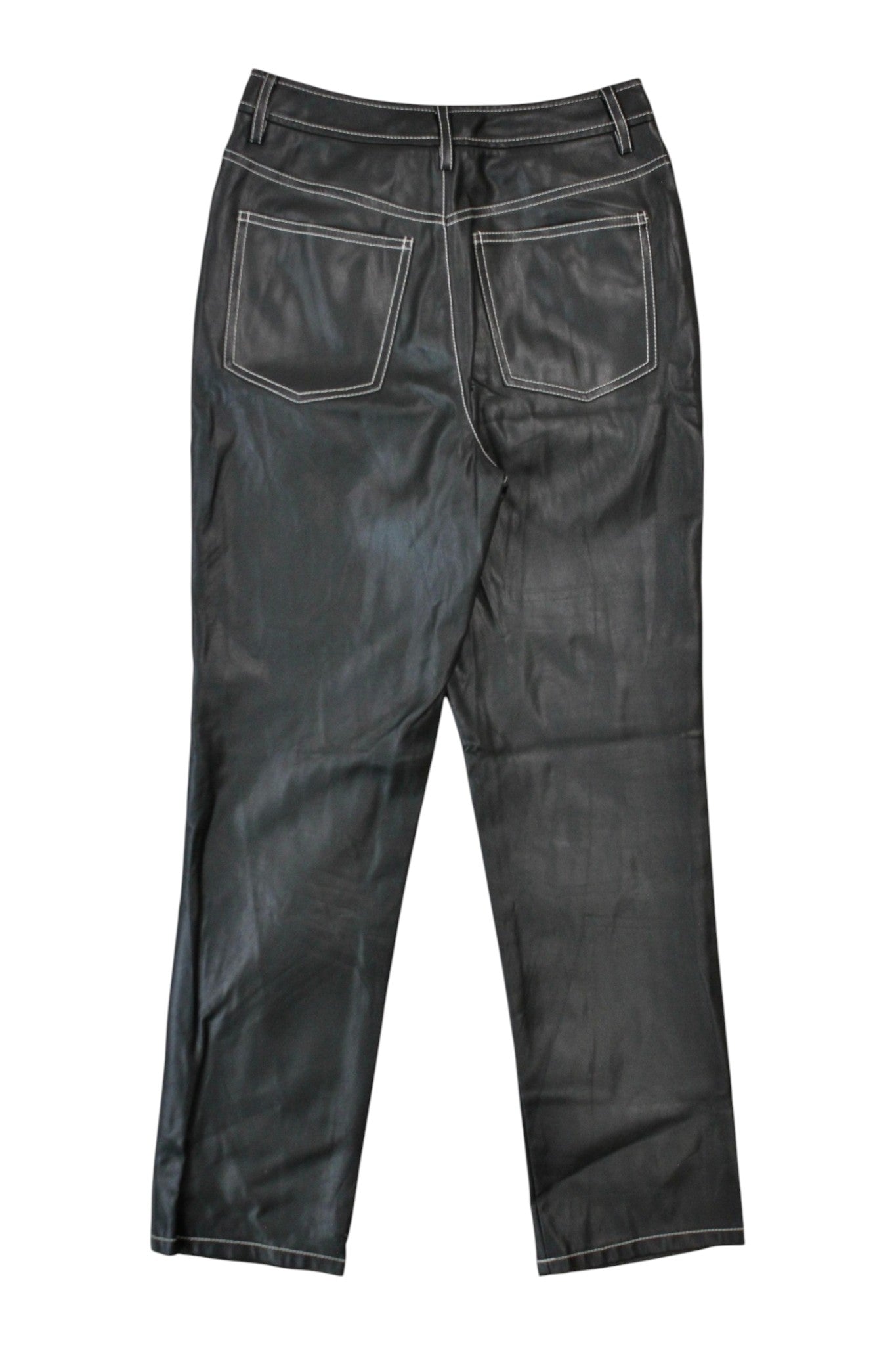 Staud - Pleather Pants