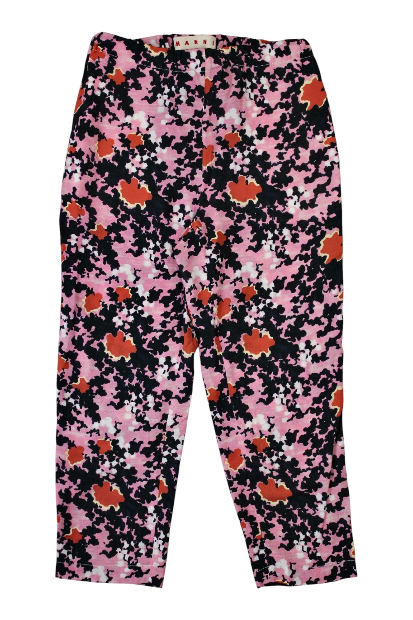 Marni - Patterned Pants