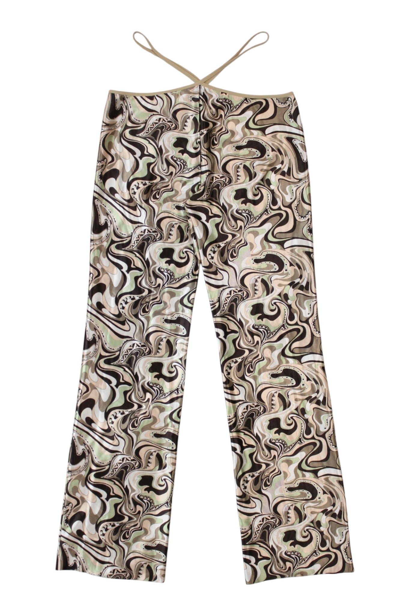 Camila Coelho - Patterned Pants