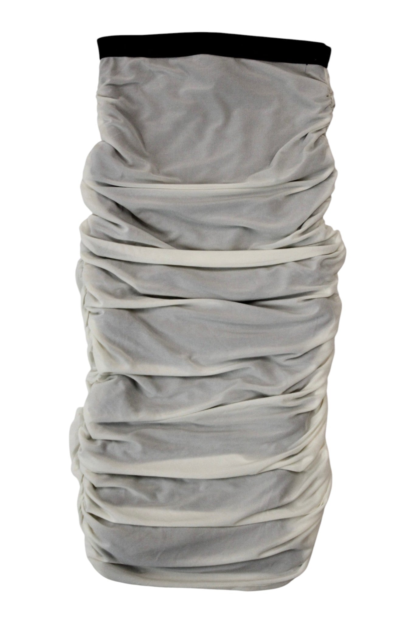 Simon Miller - Gather Mesh Skirt