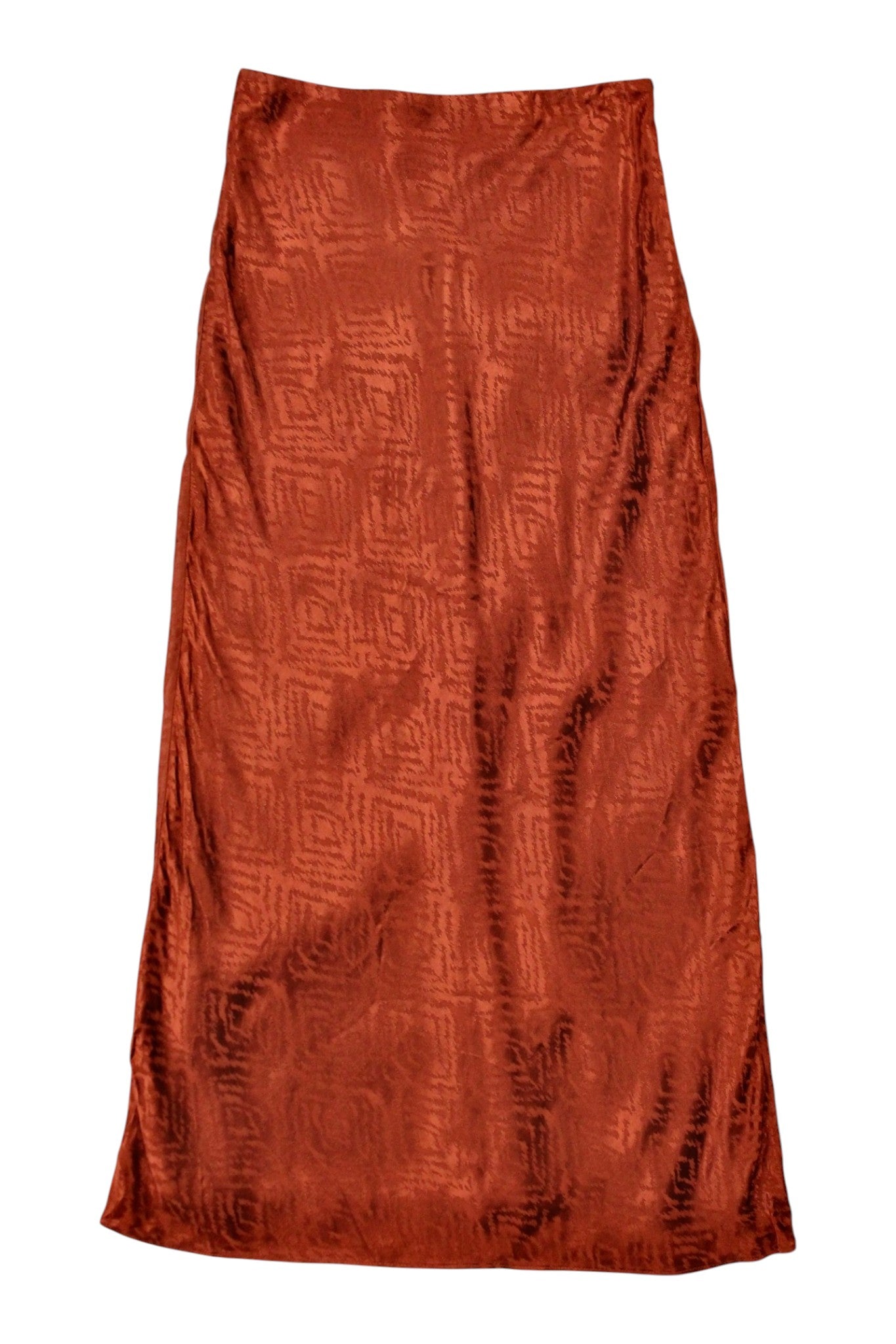House of Harlow 1960 - Satin Midi Skirt
