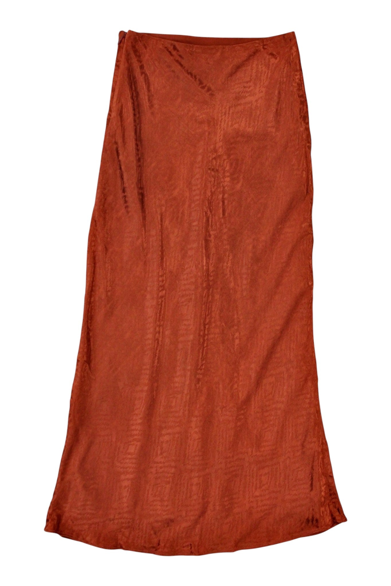 House of Harlow 1960 - Satin Midi Skirt