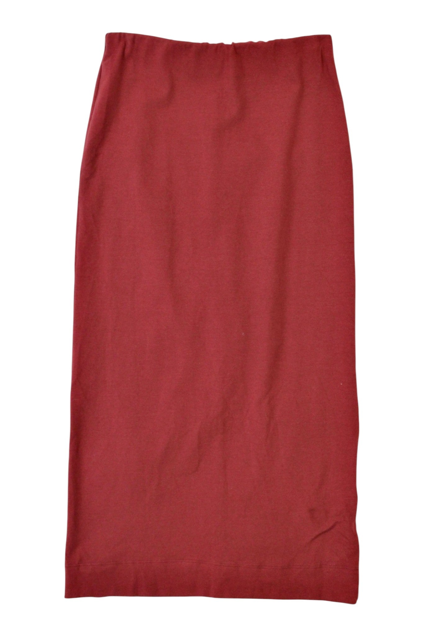 Reformation - Organic Cotton Midi Skirt