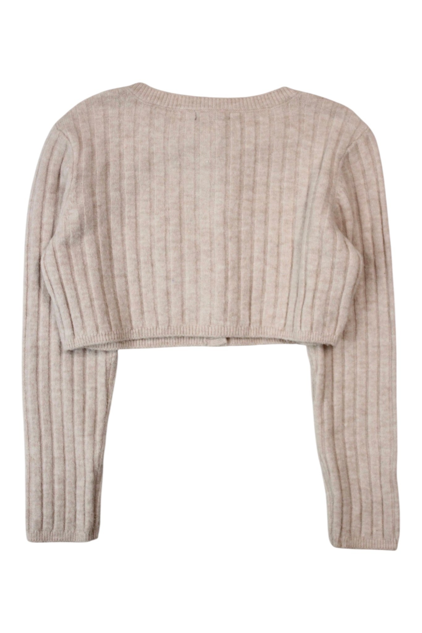 House of Harlow 1960 - Crop Rib Cardigan