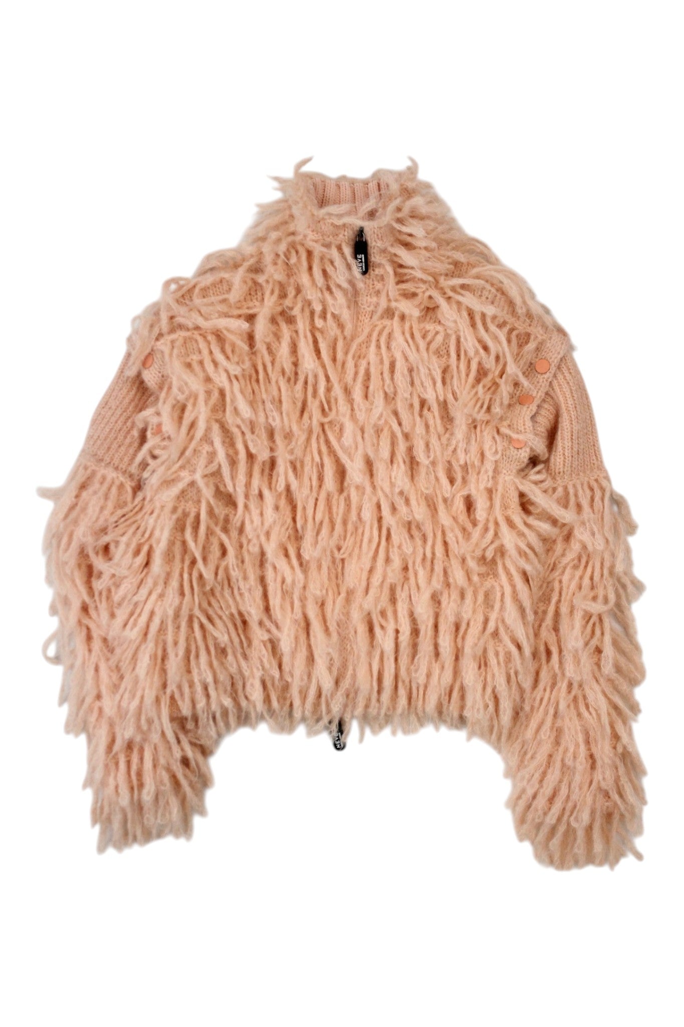 Neve by Giorgio Armani - Texture Wool Jacket