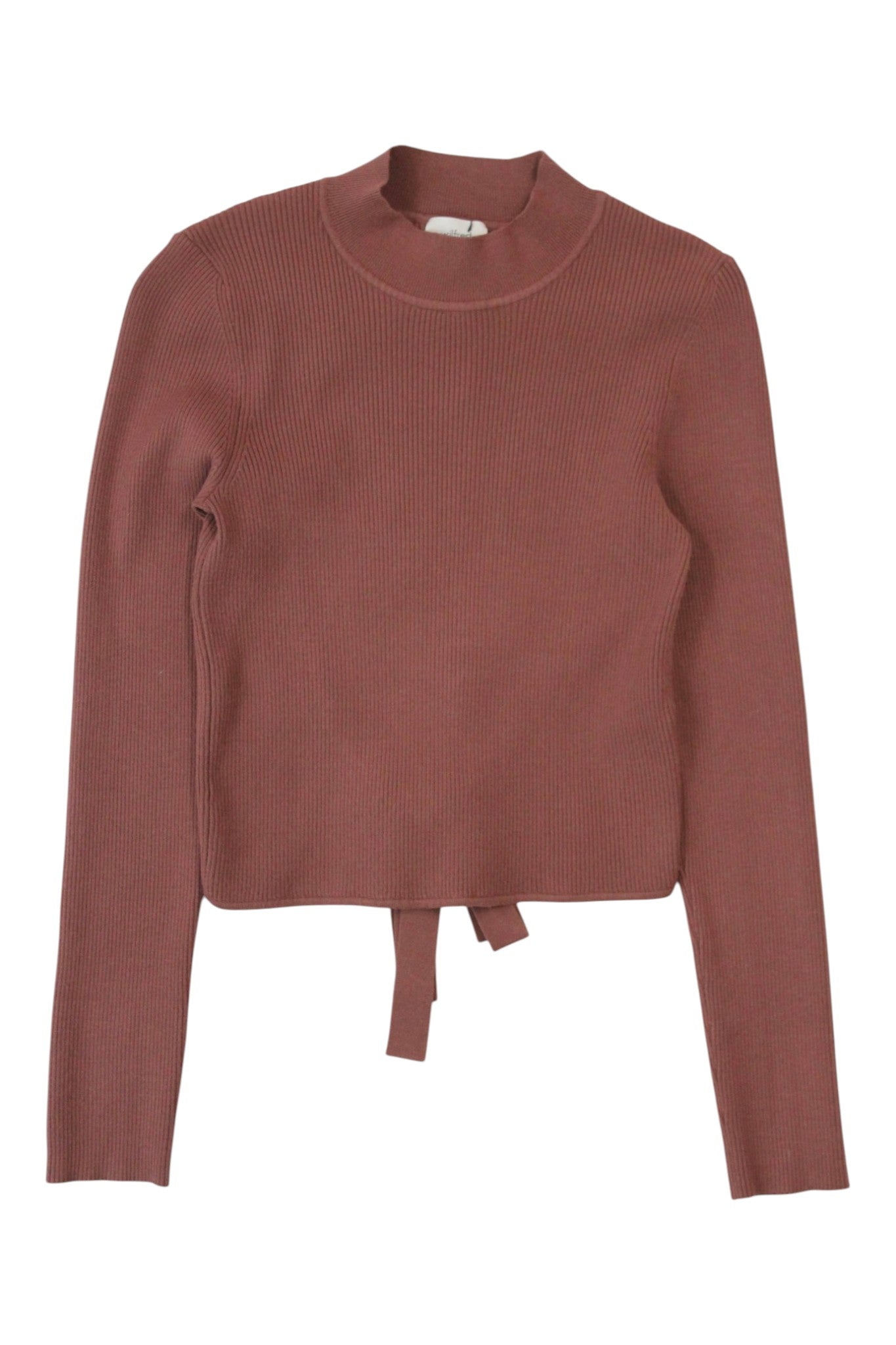 Wilfred - Ribbed Crop Top