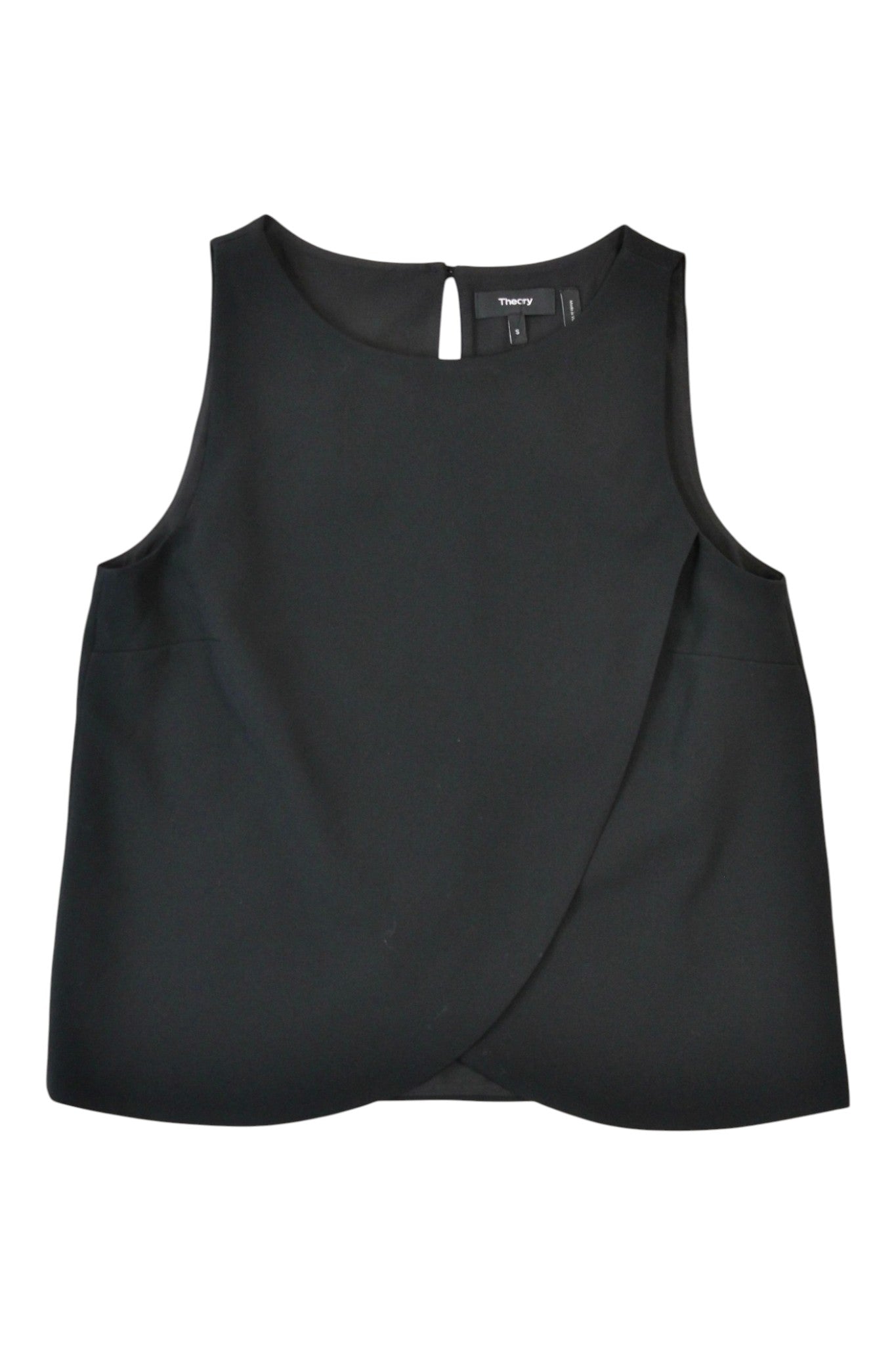 Theory - Layered Sleeveless Top